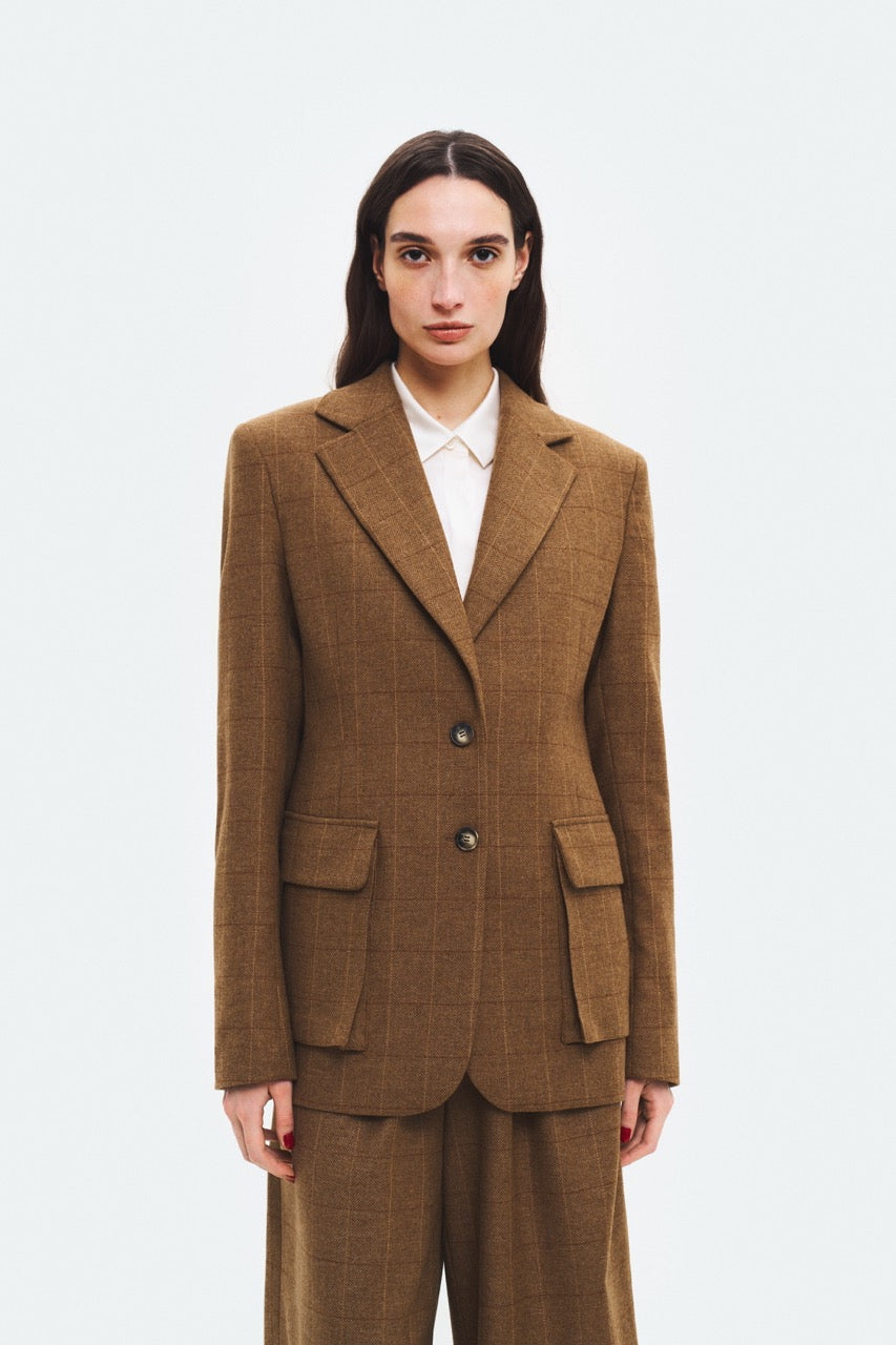 Blazer #35. Edinburgh