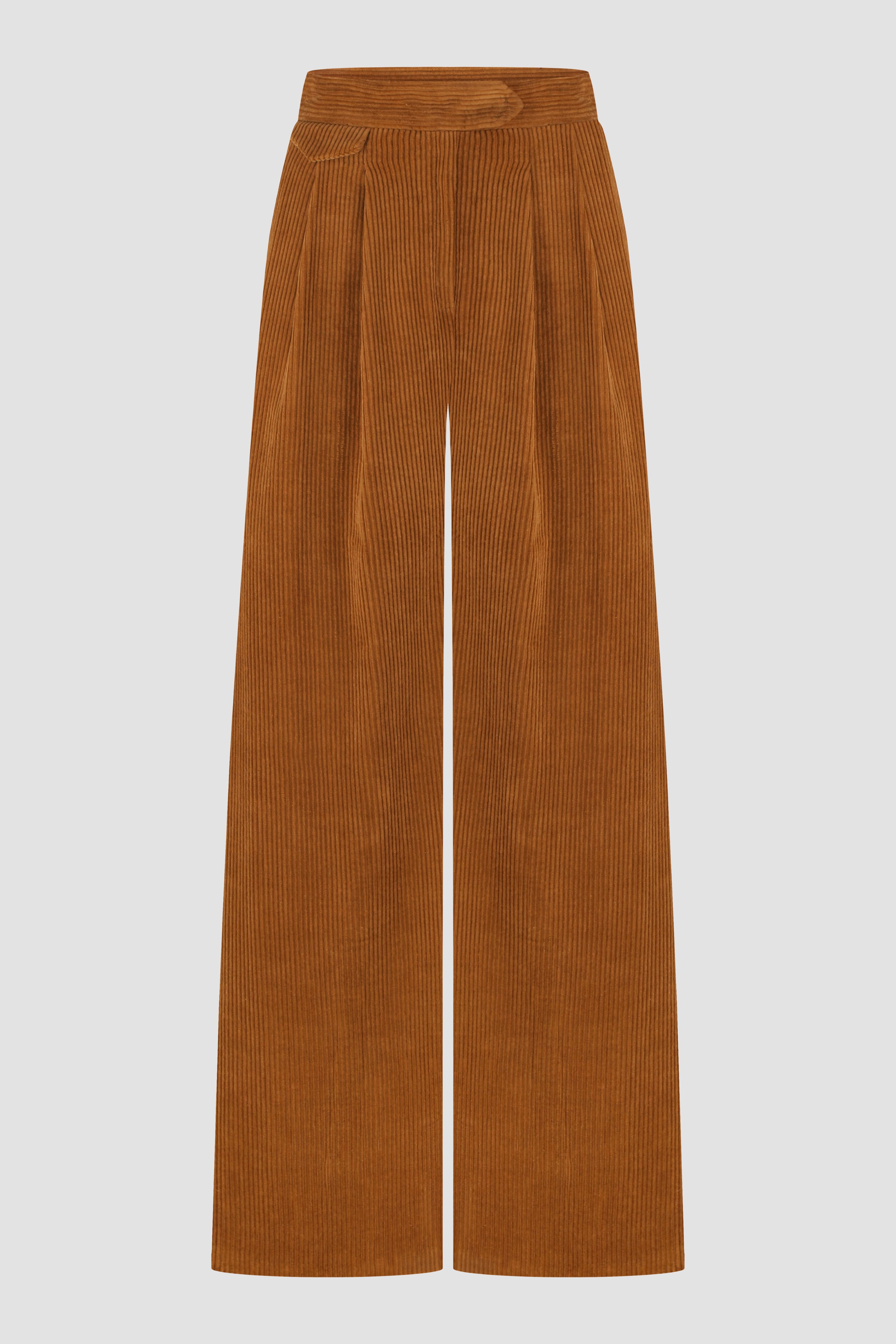 Trousers #1. Wide
