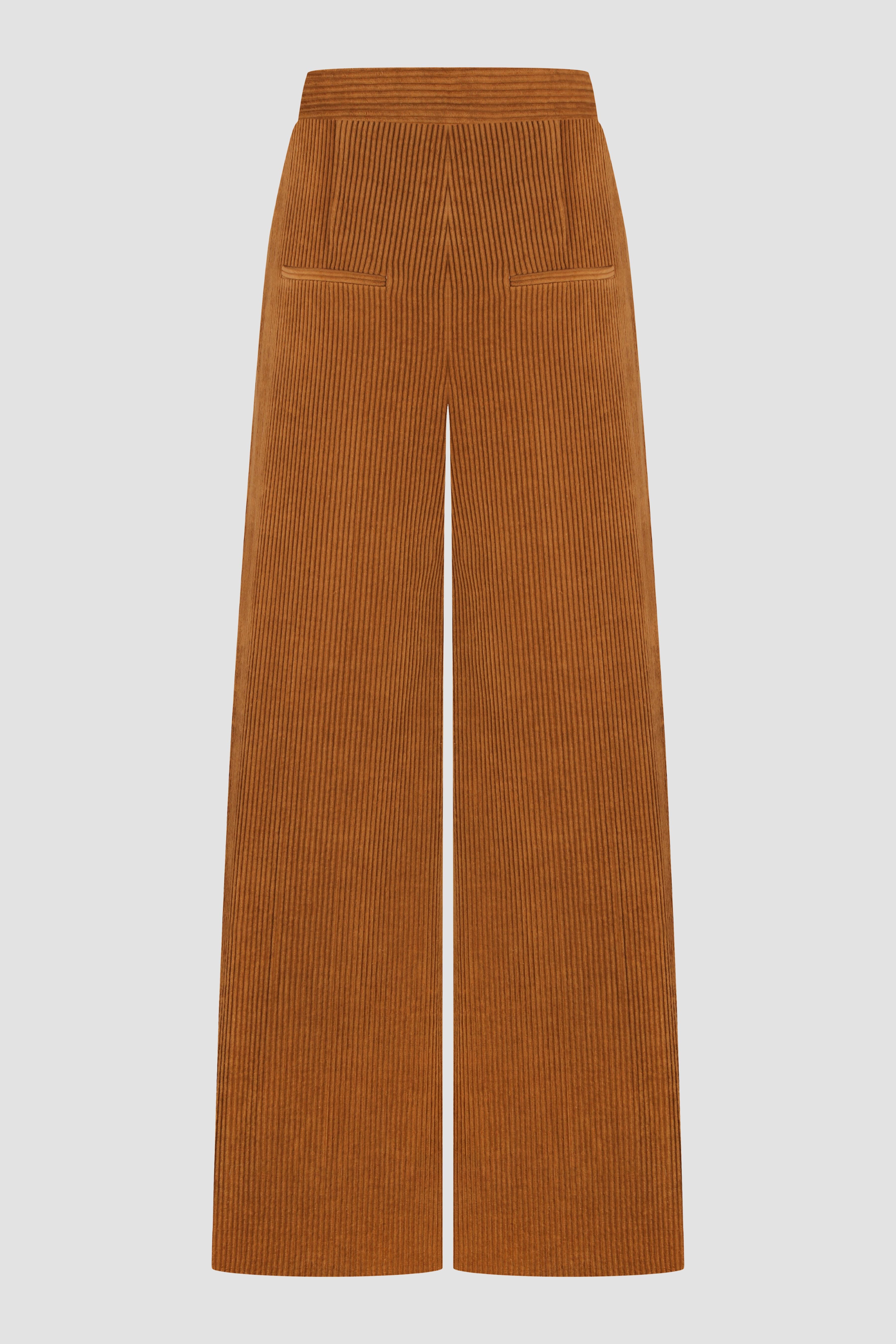 Trousers #1. Wide