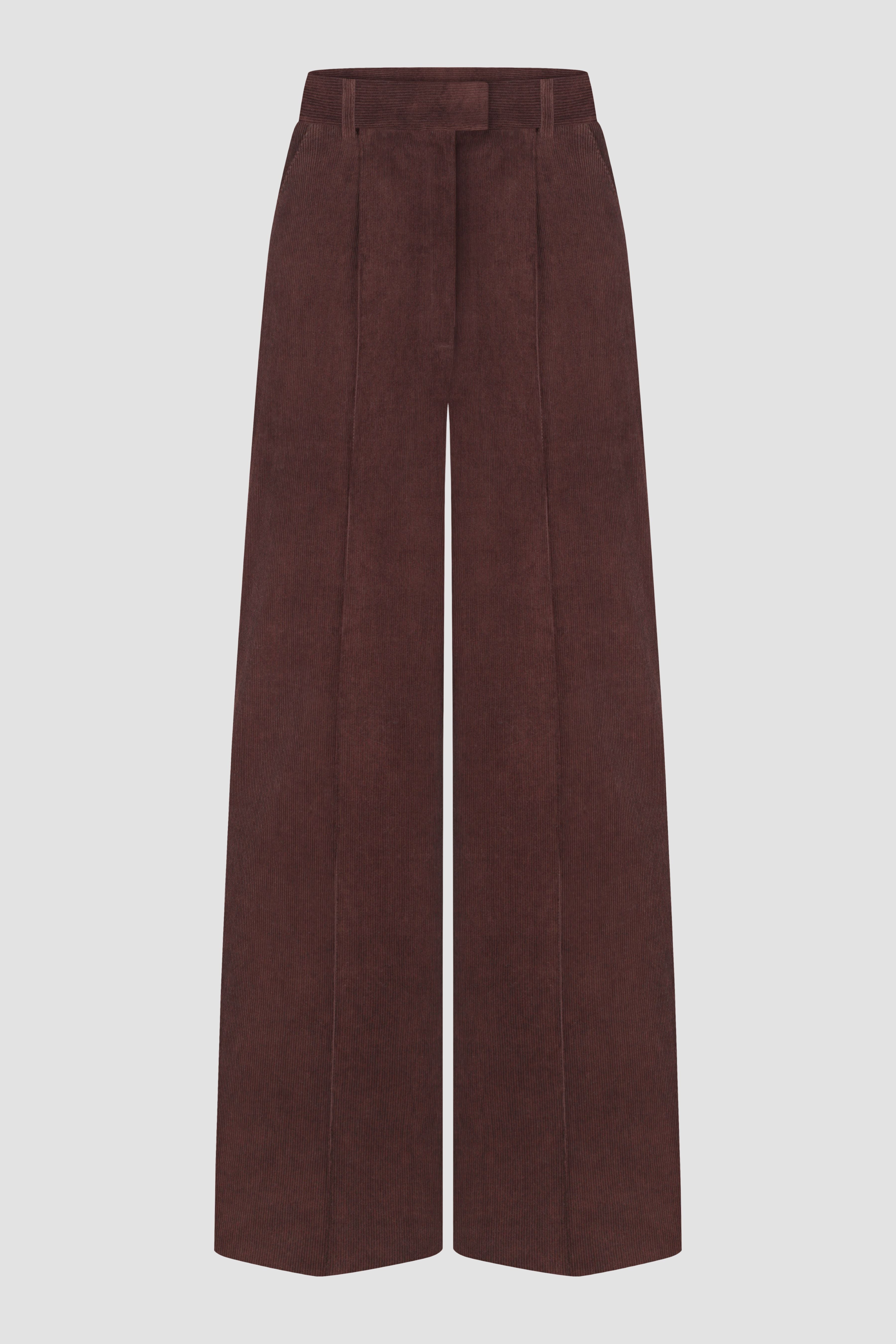 Trousers #2. Straight