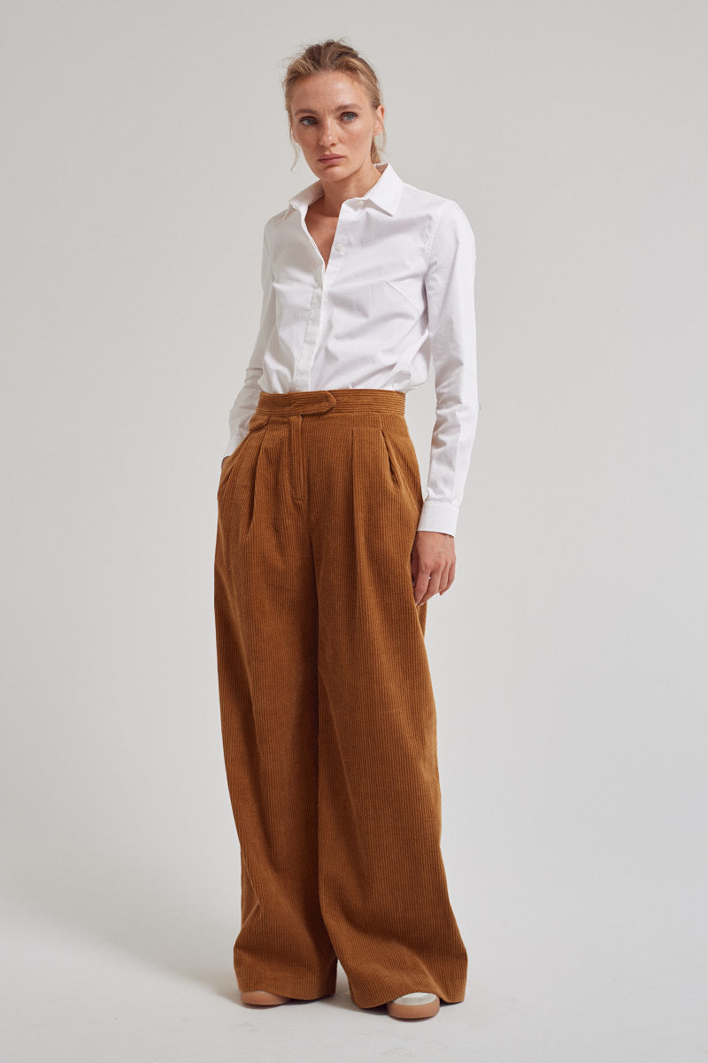 Trousers #1. Wide