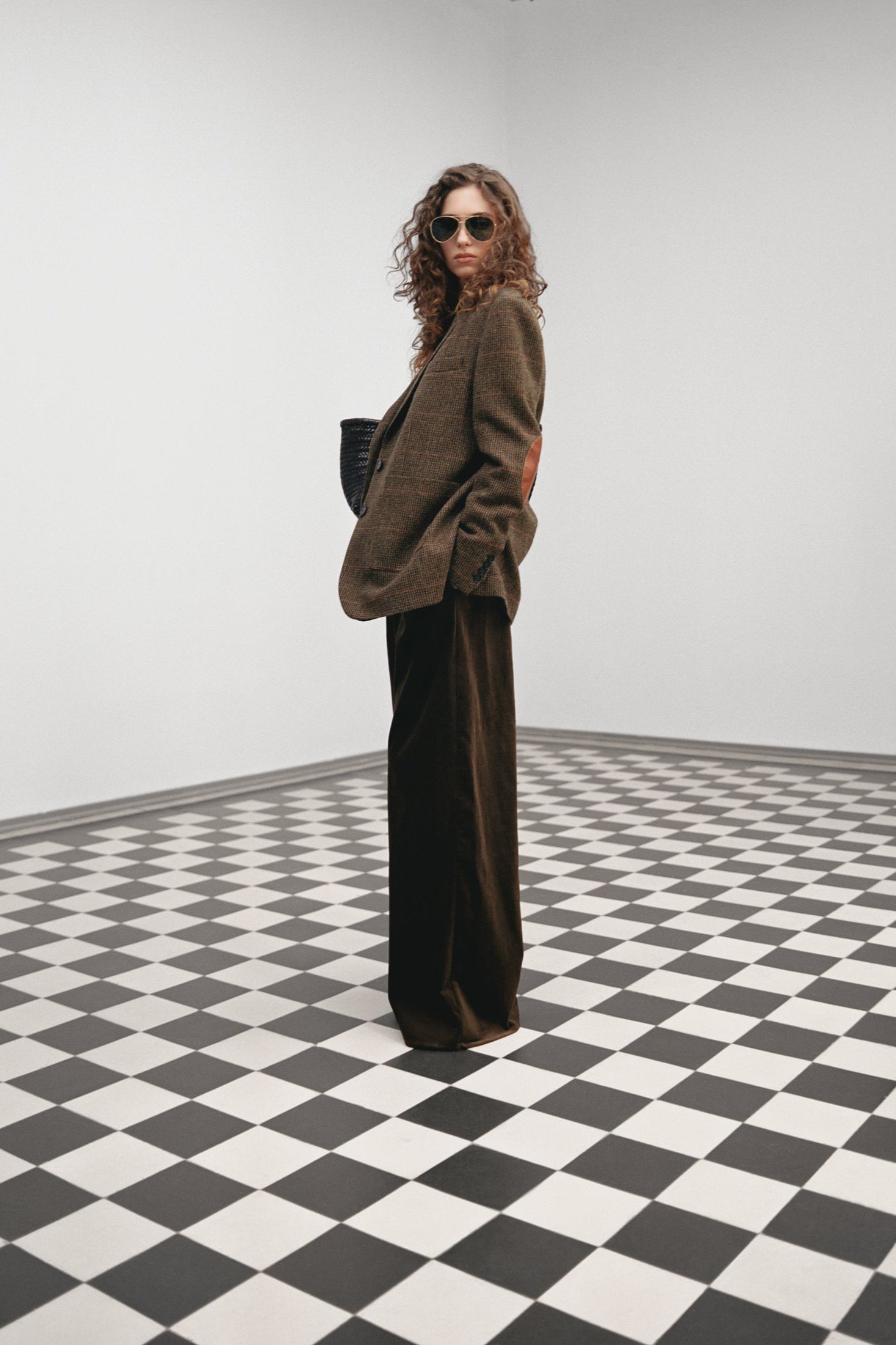 Trousers #5. Palazzo