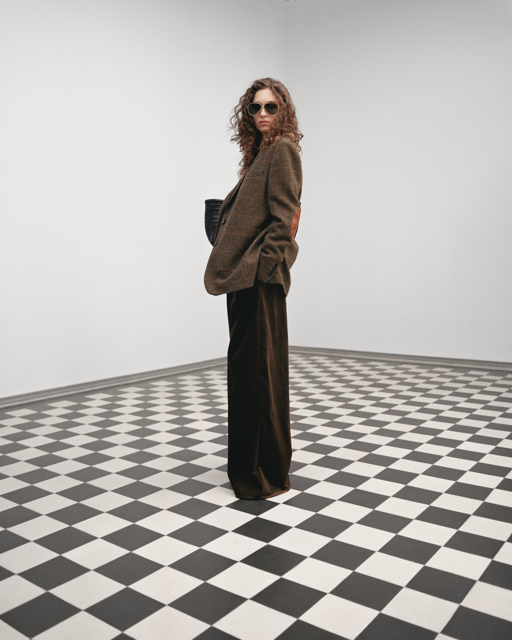 Trousers #5. Palazzo