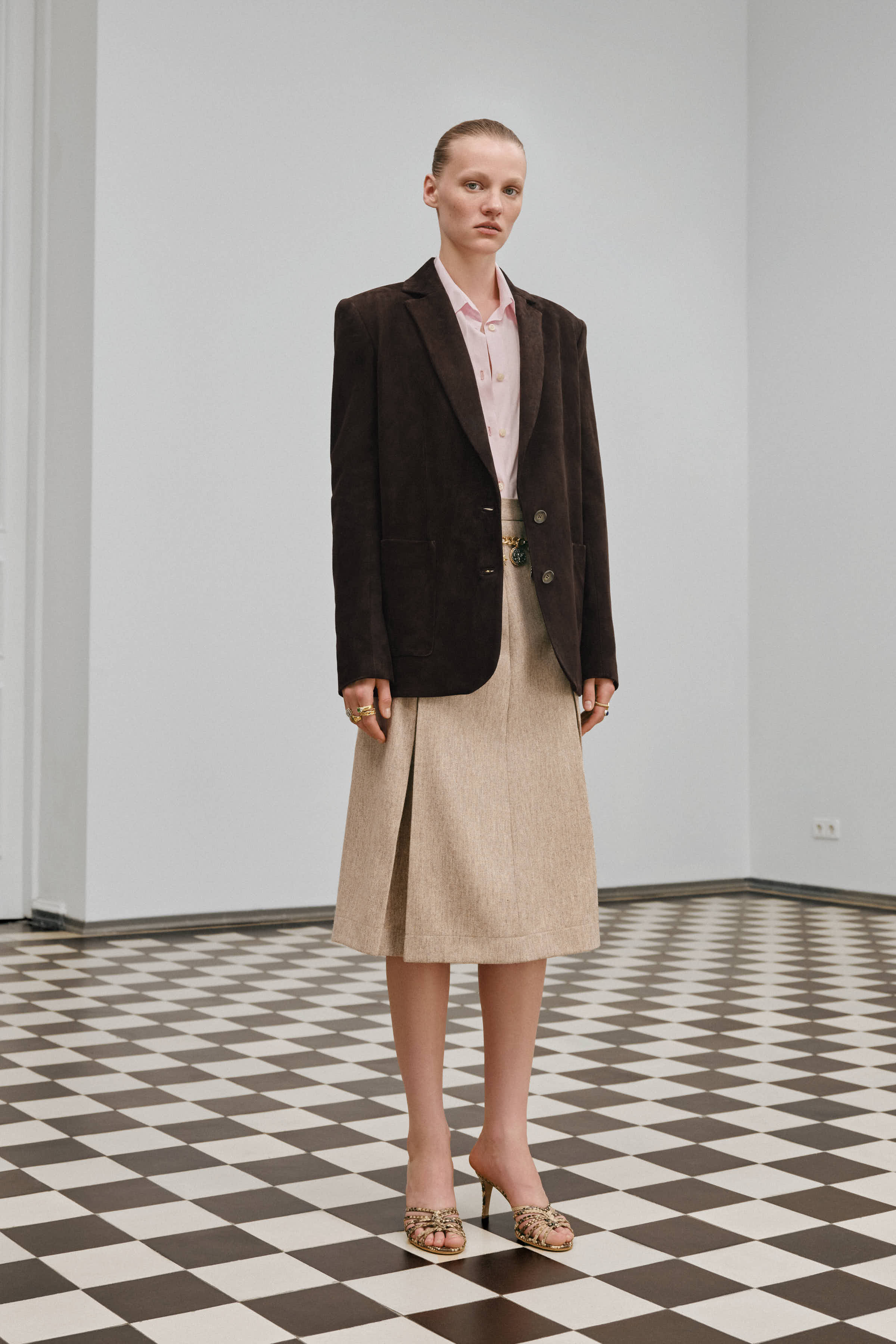 Blazer #7. Dorchester