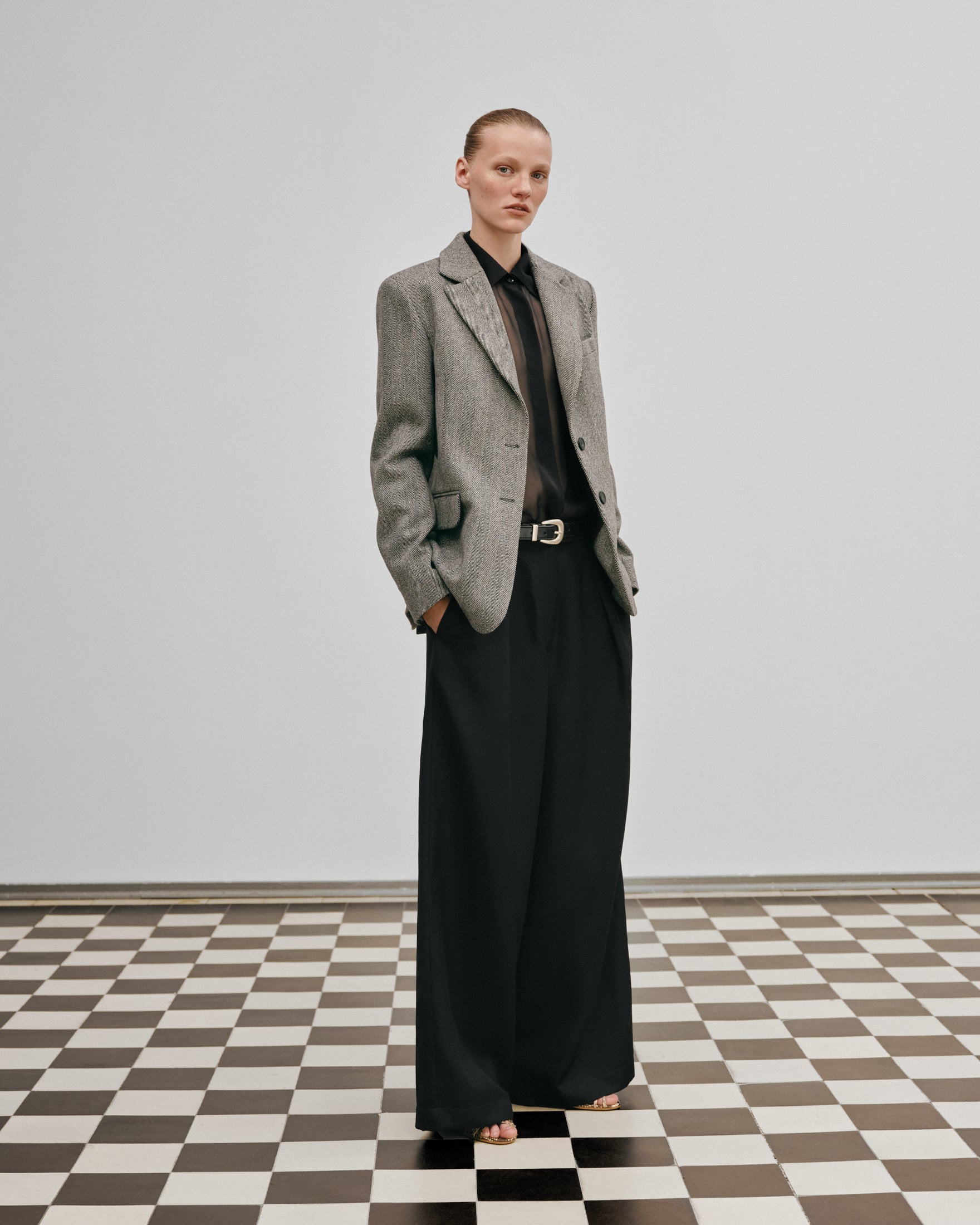 Trousers #7. Ports