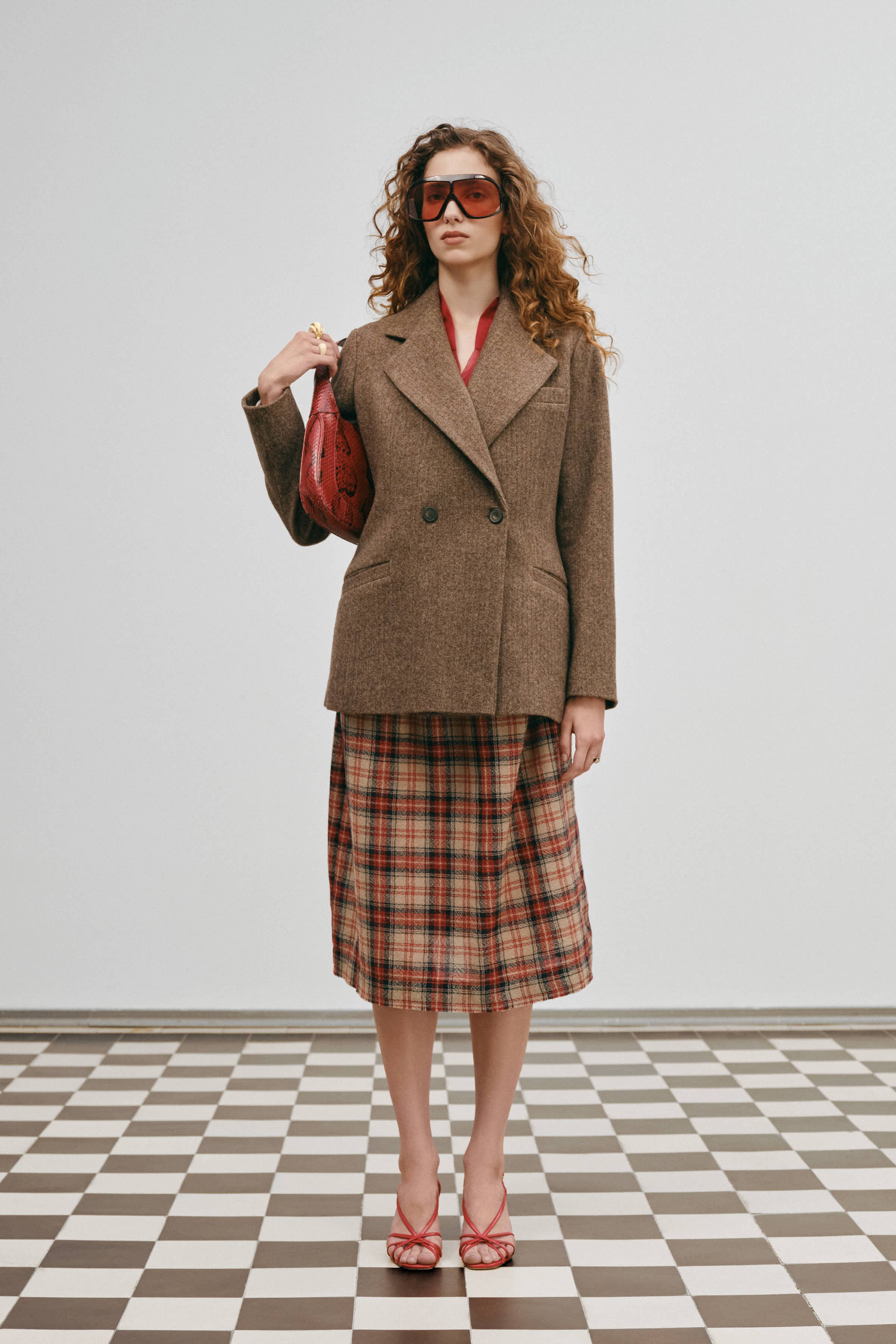 Blazer #32. Florence