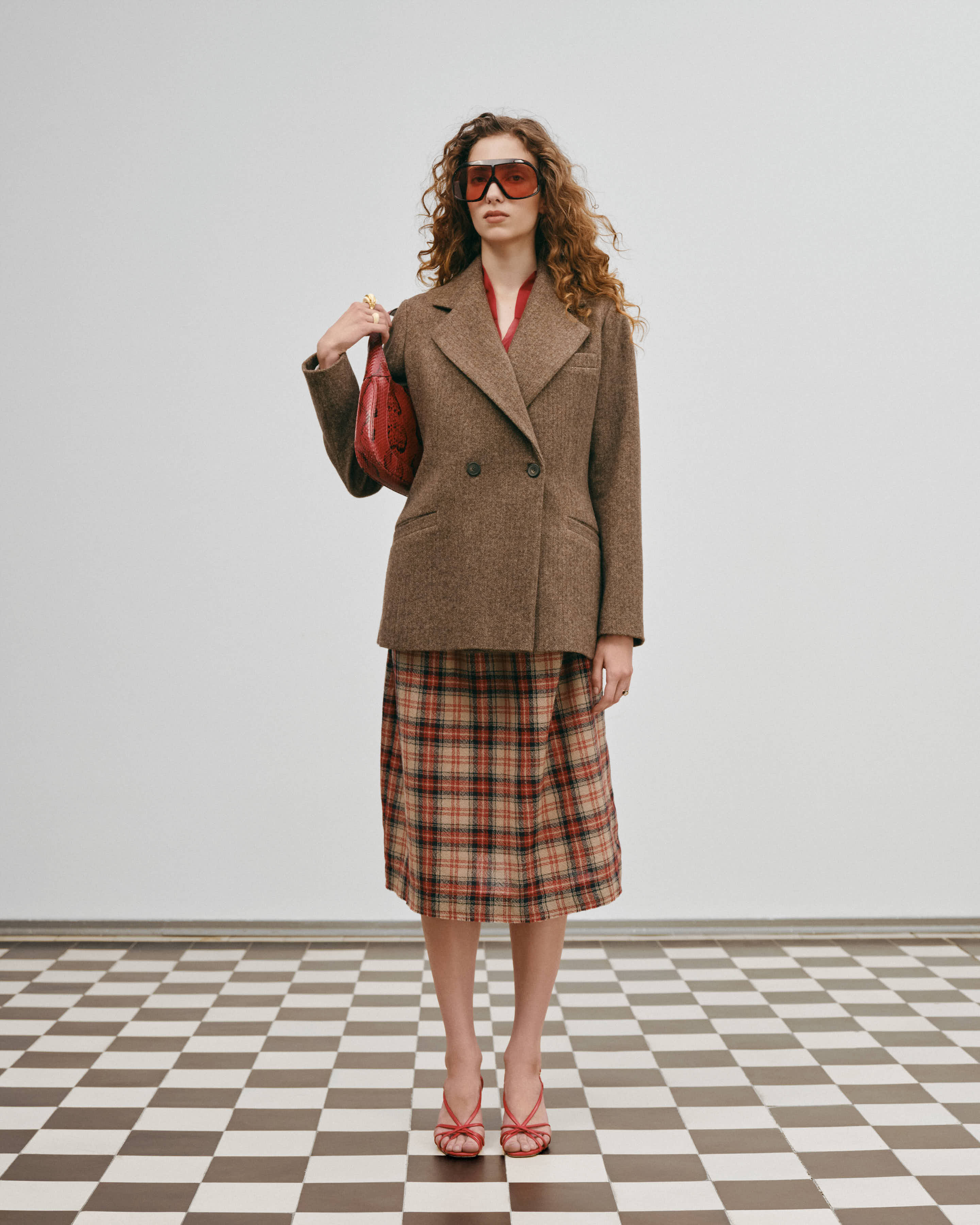 Blazer #32. Florence