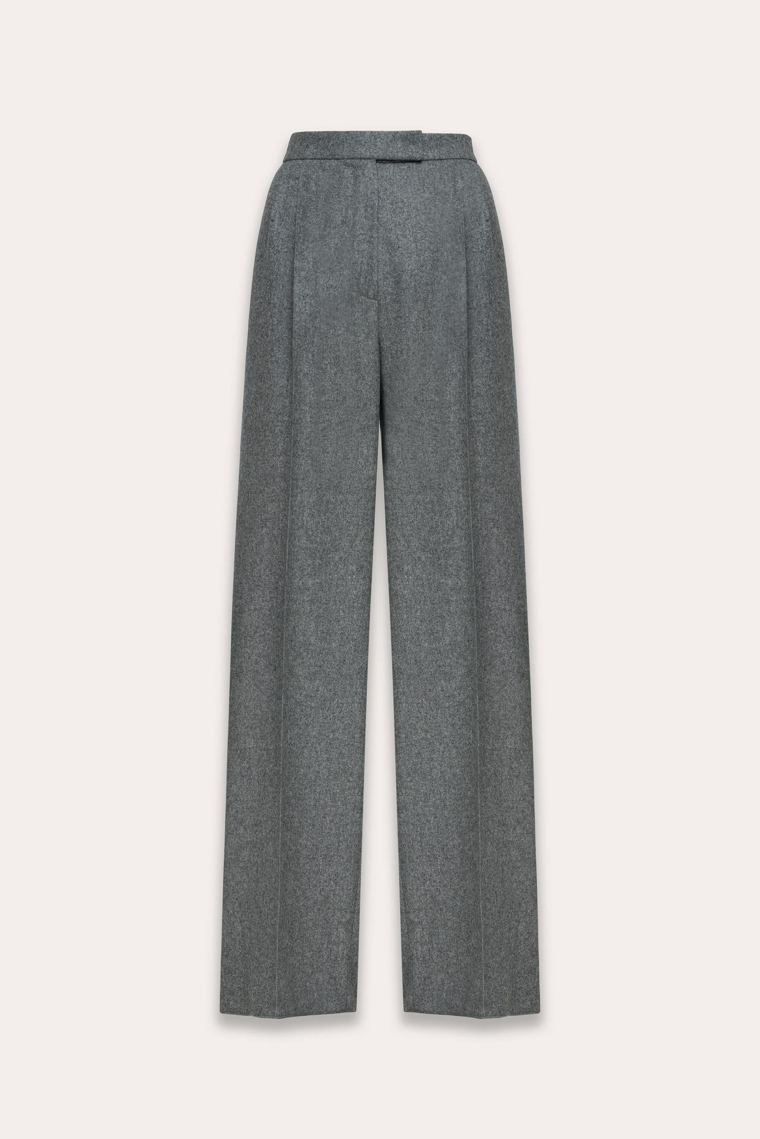 Straight trousers 