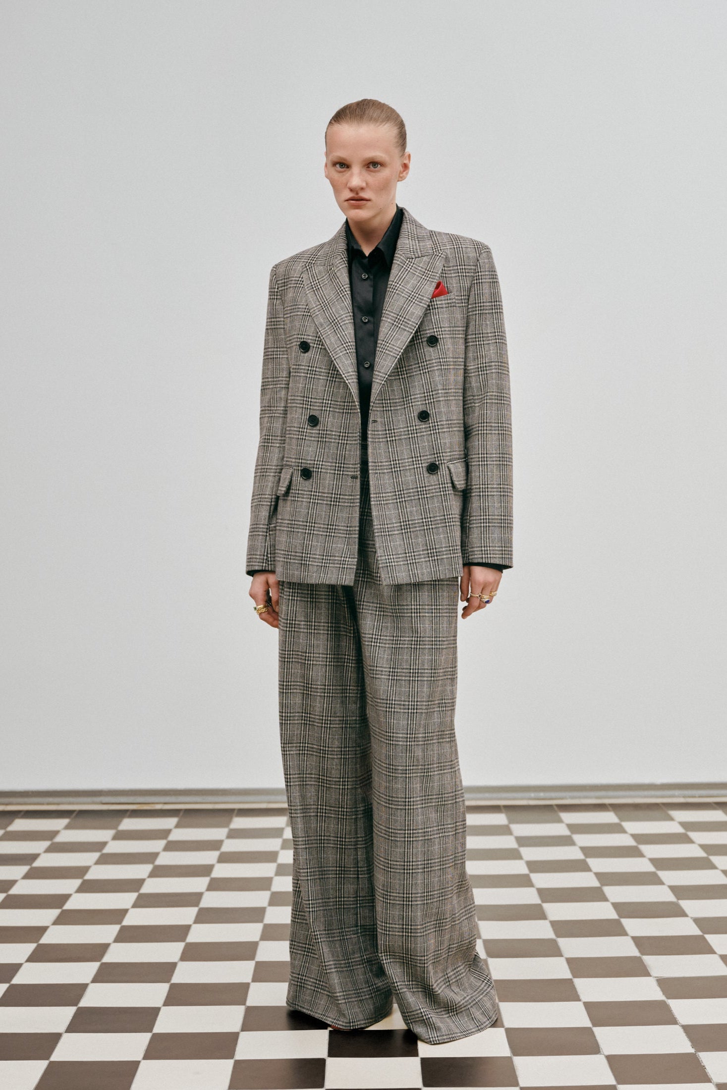 Blazer #4. Grace