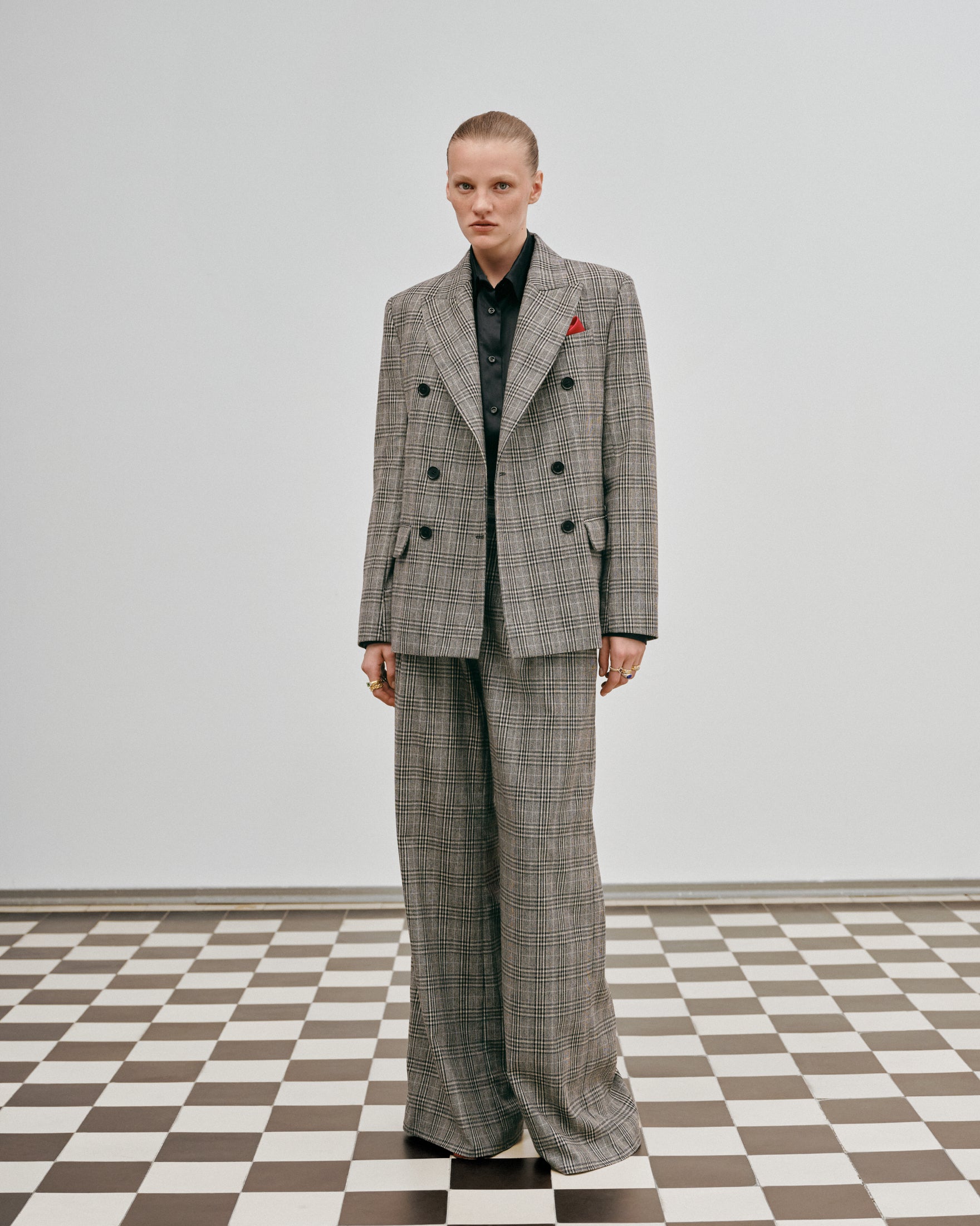 Blazer #4. Grace