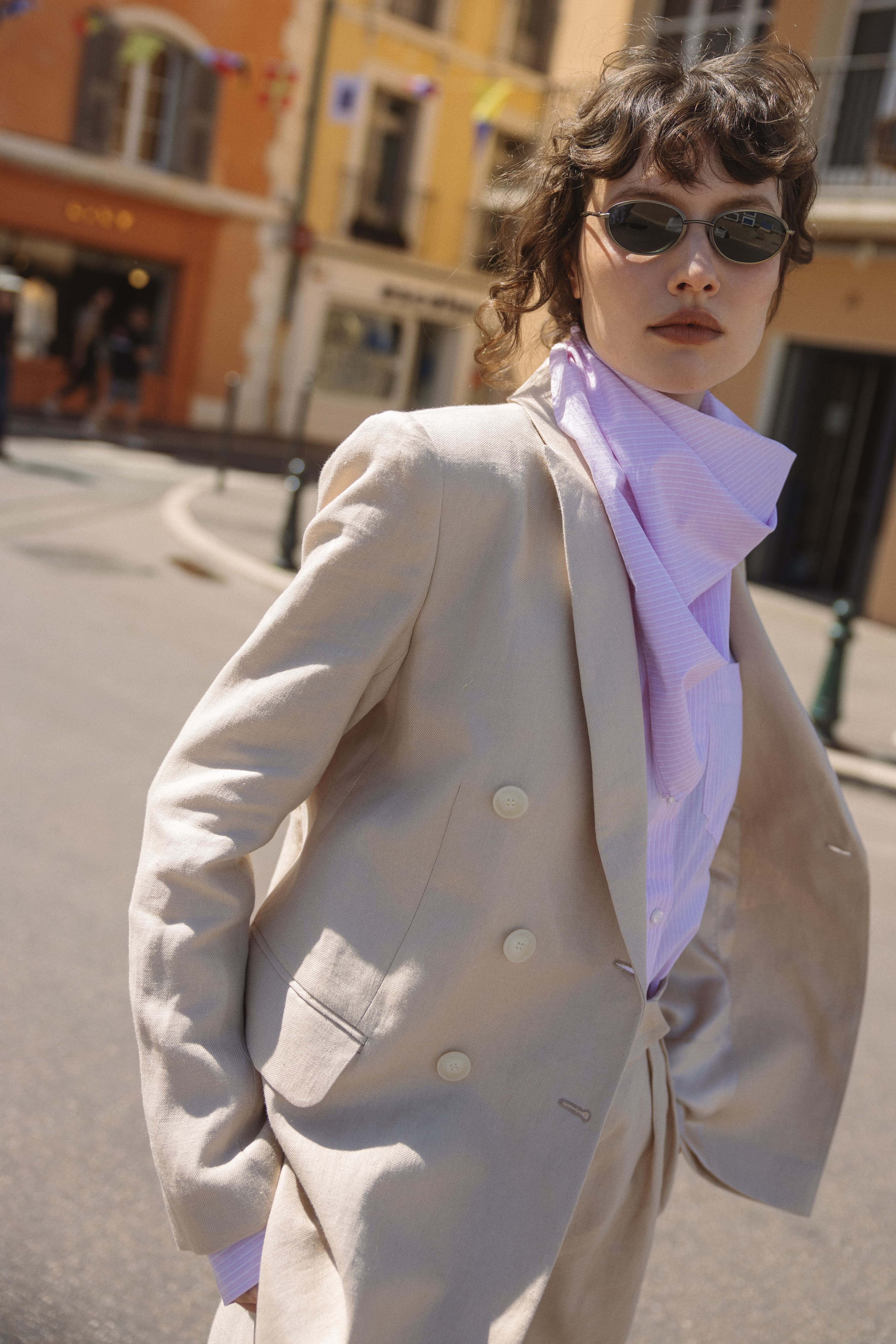 Blazer #16. Paris 