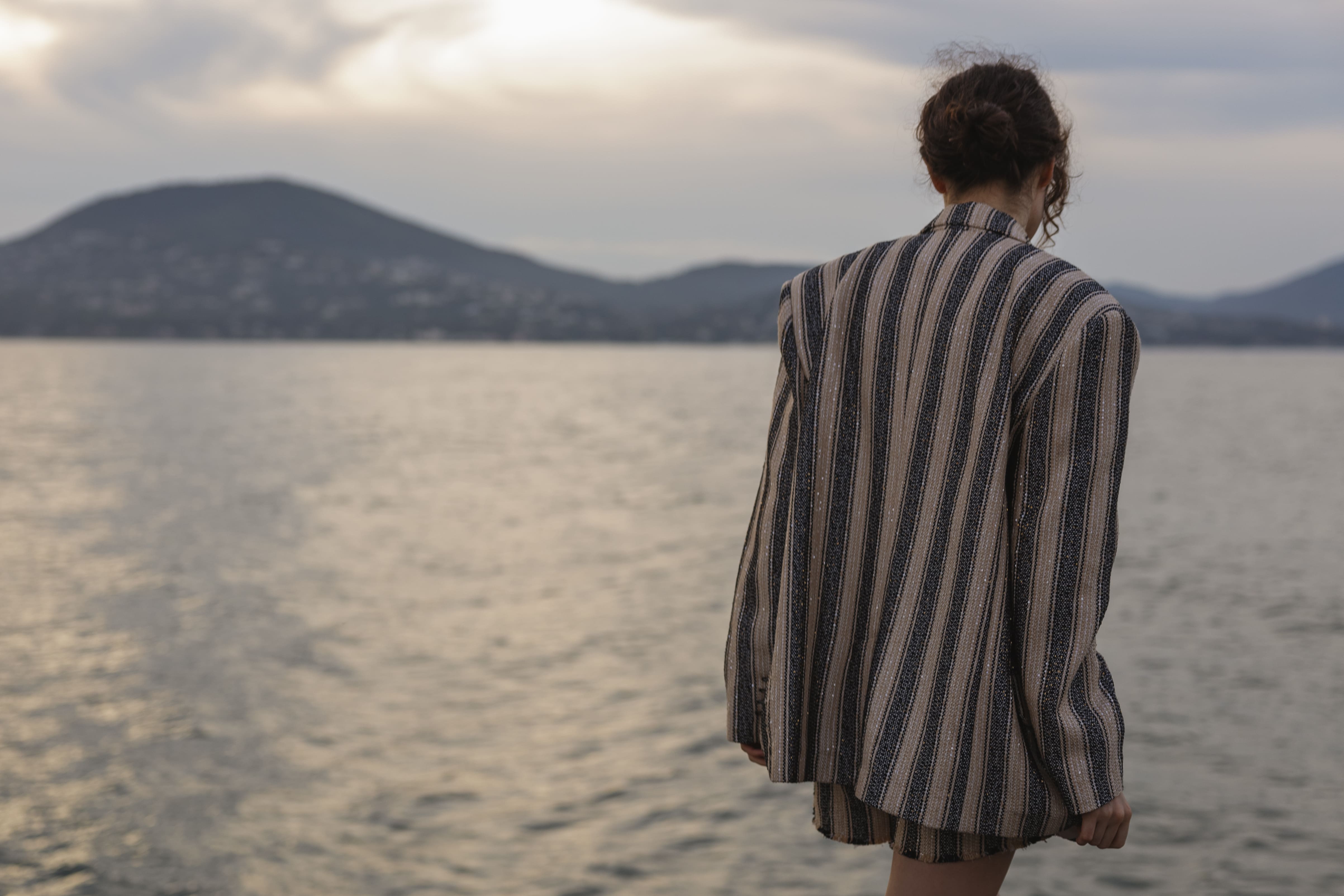 Blazer #33. Sailor