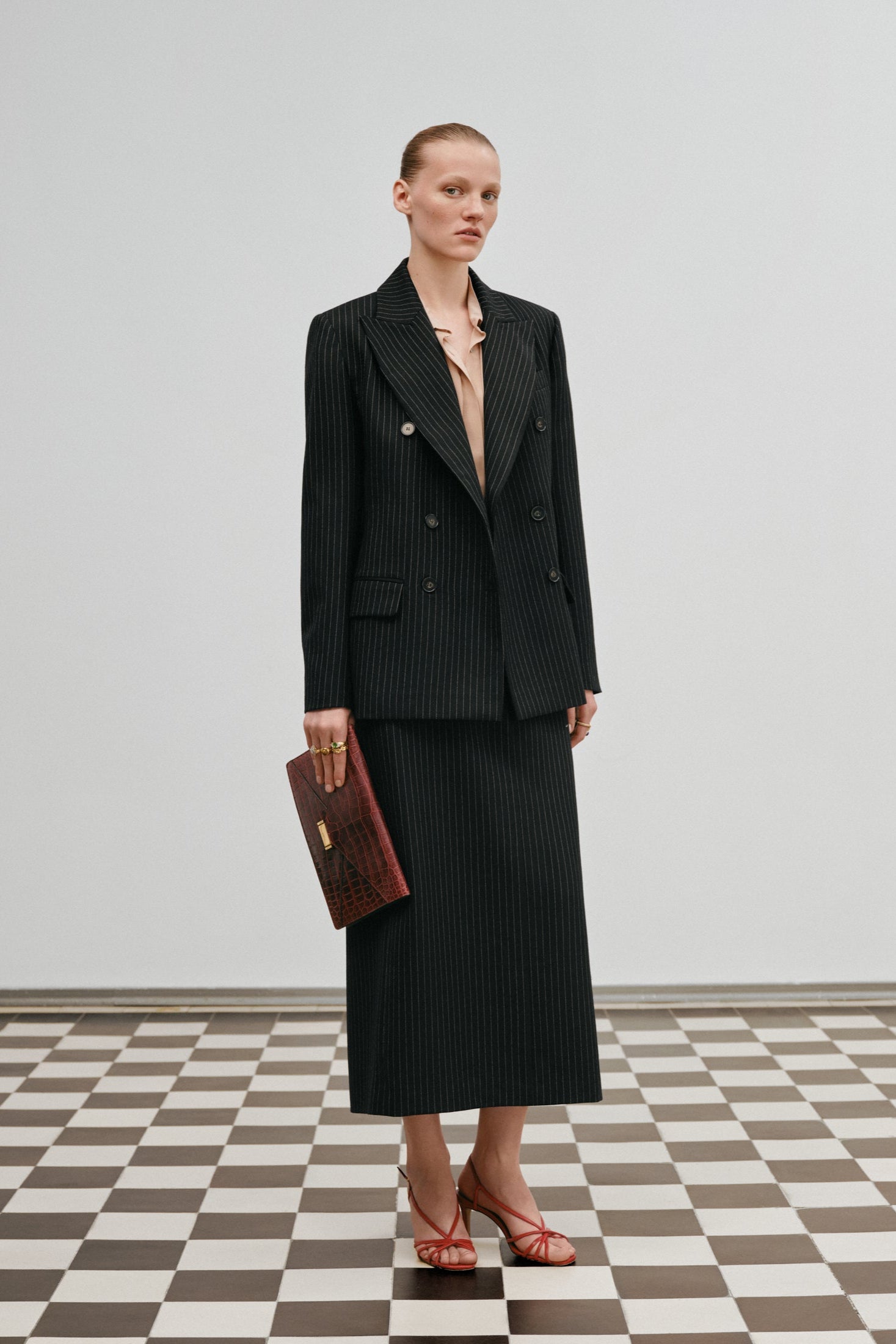 Blazer #4. Grace