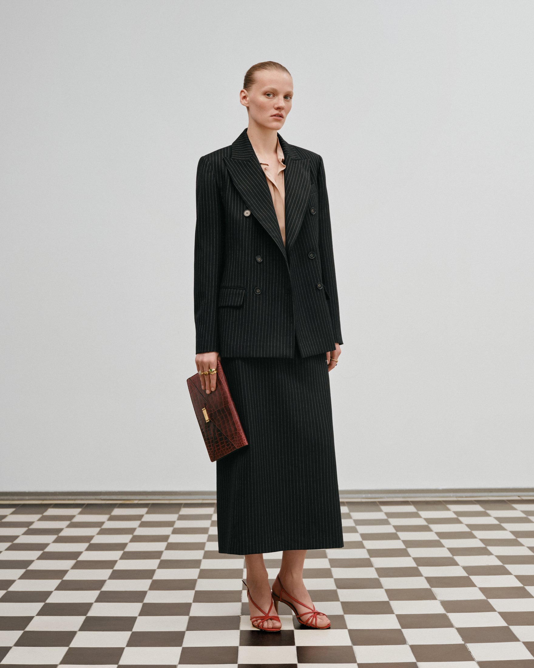 Blazer #4. Grace