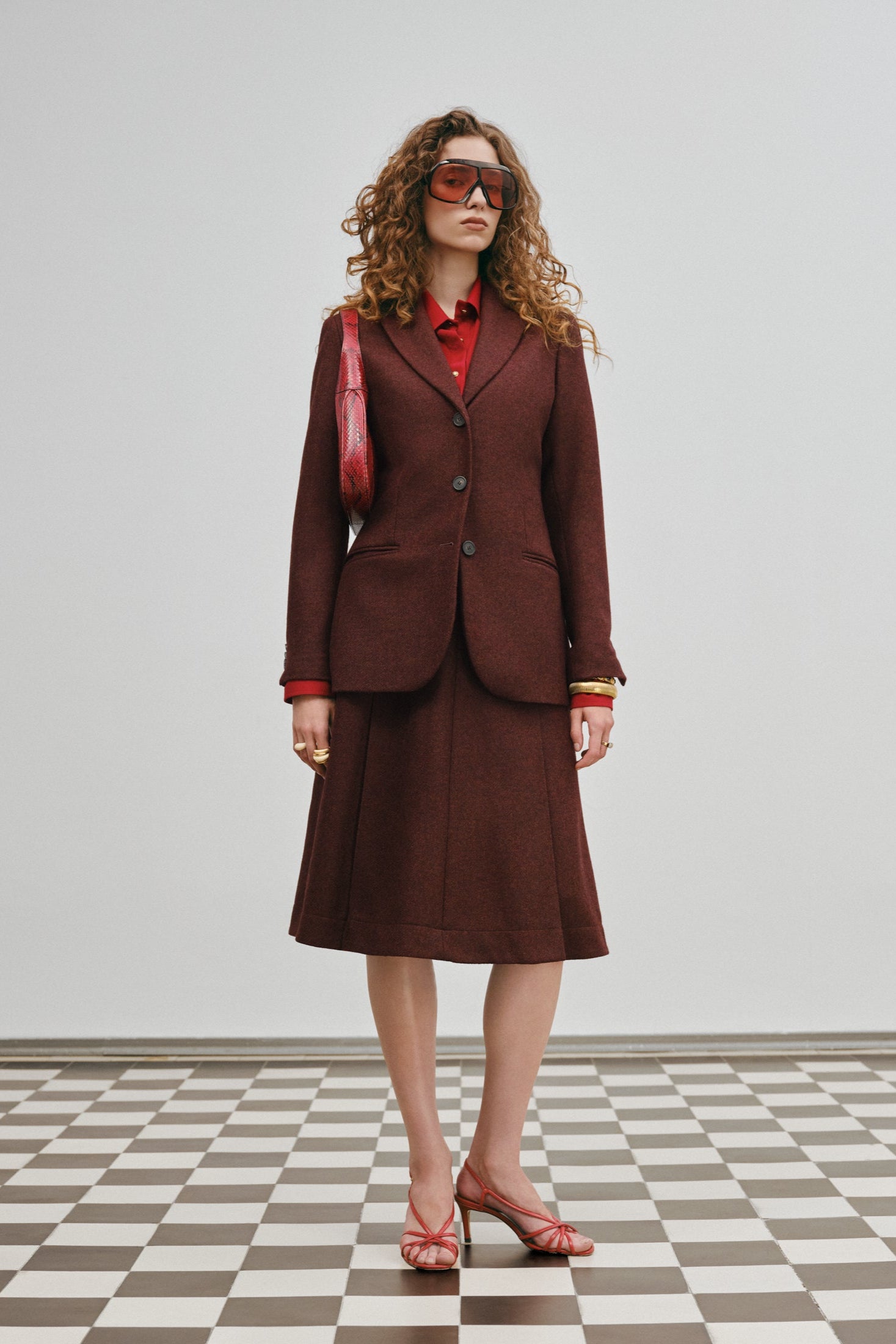 Blazer #39. Vivienne