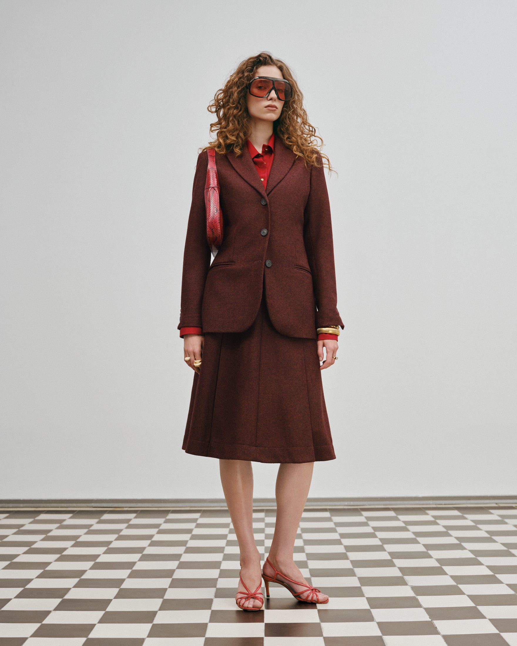 Blazer #39. Vivienne