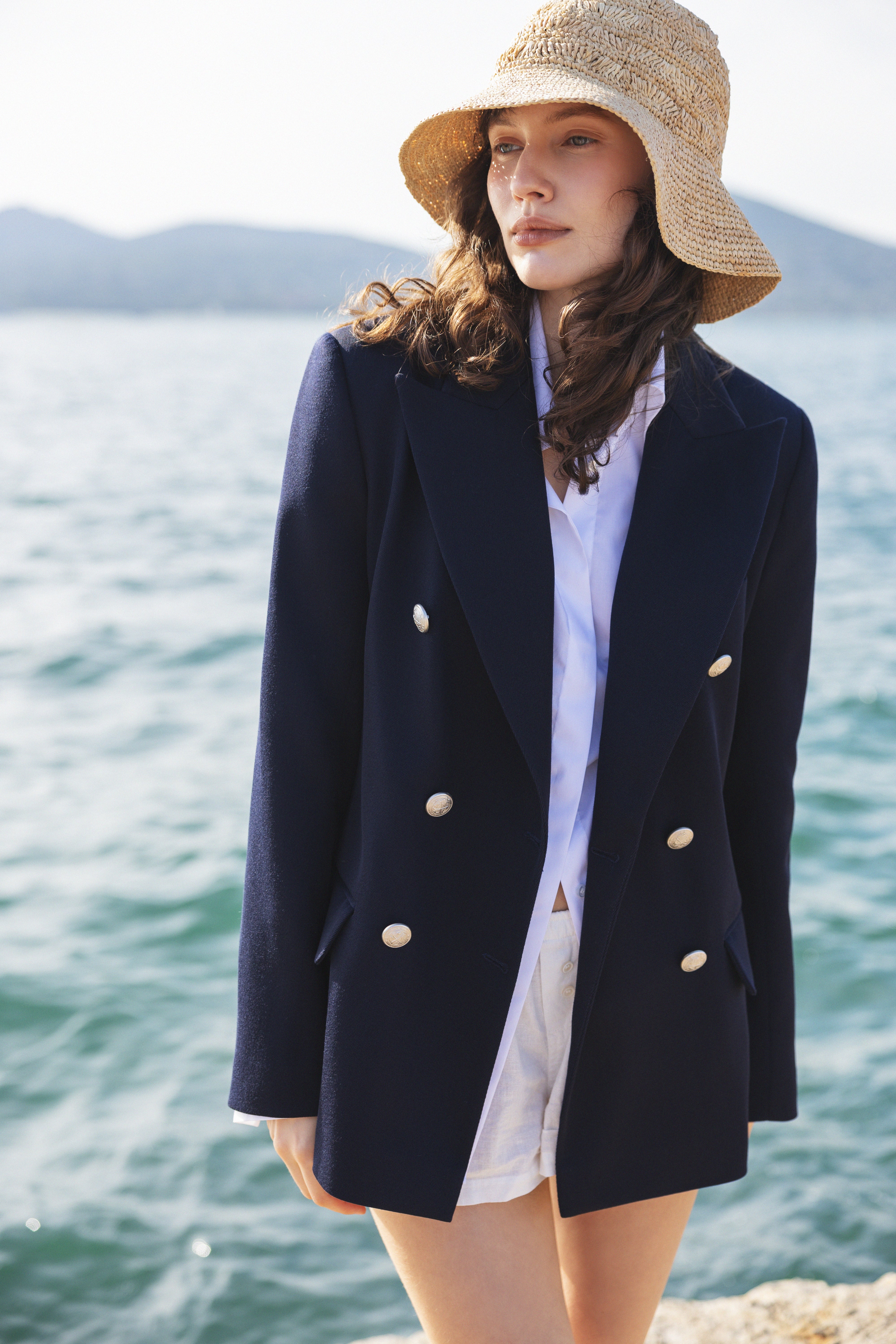 Blazer #4. Grace
