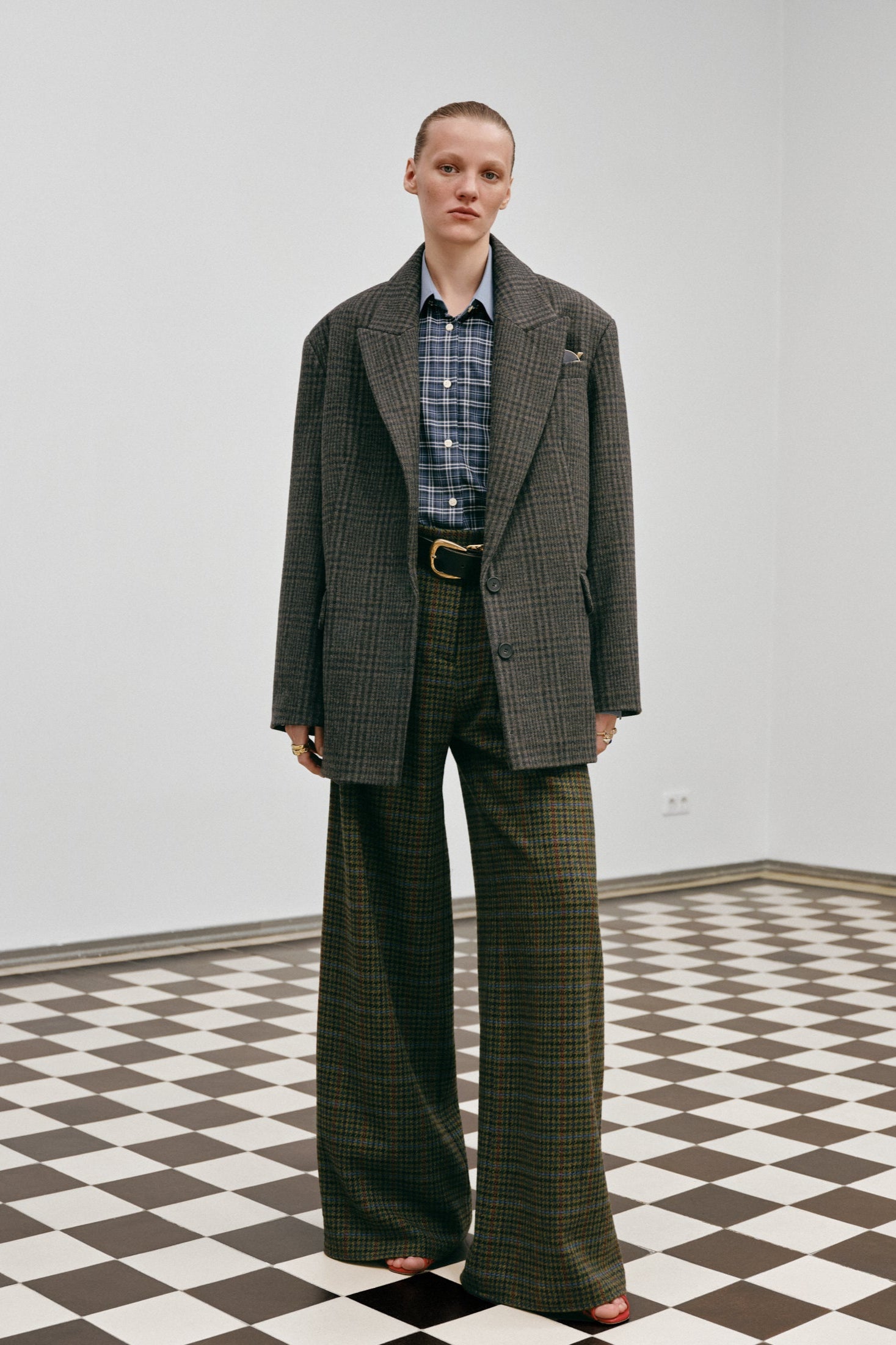 Blazer #30. Campus