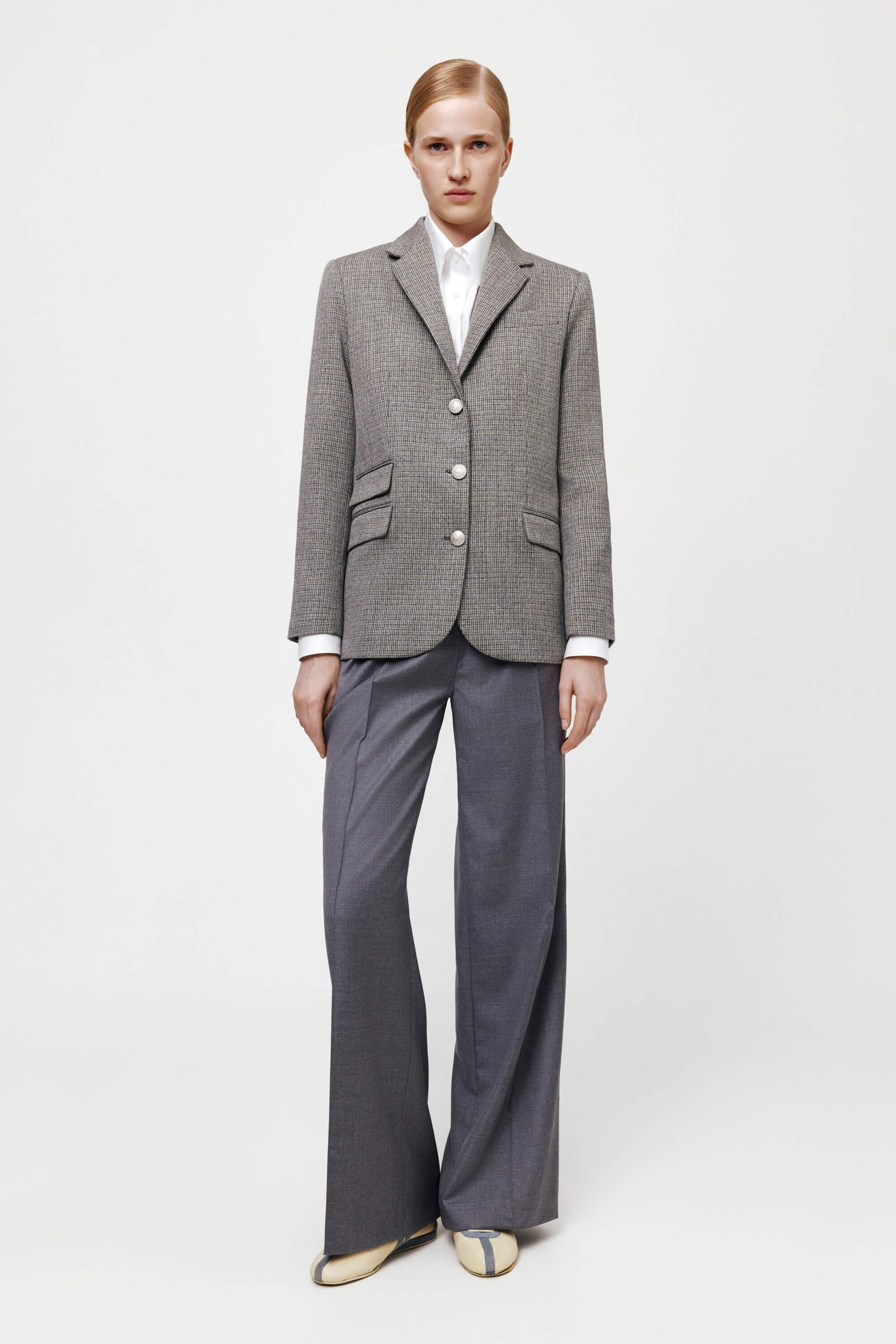 Oxford Blazer