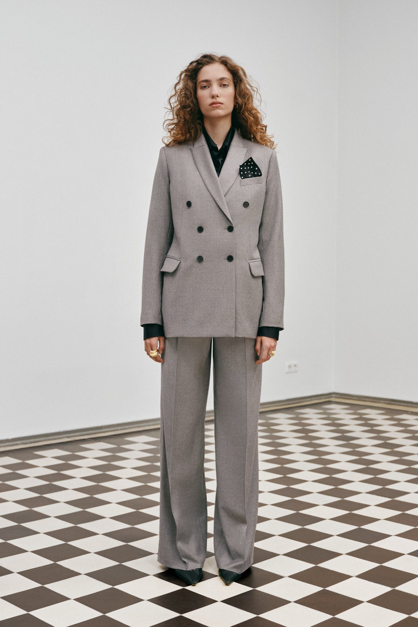 Blazer #16. Paris