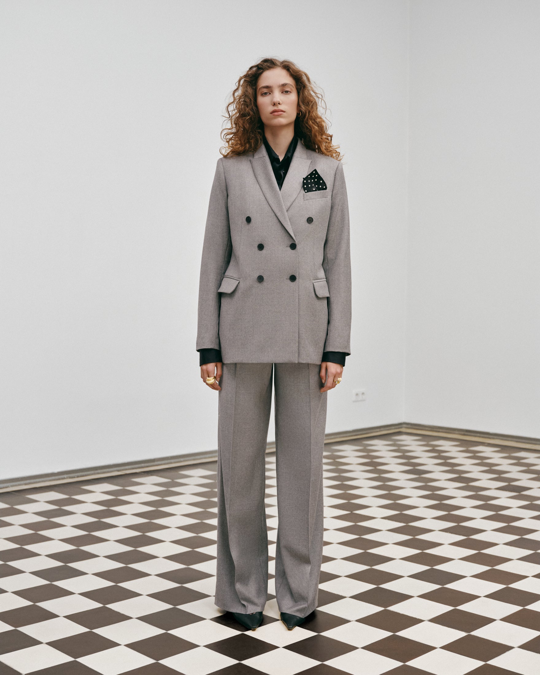 Trousers #1. Wide