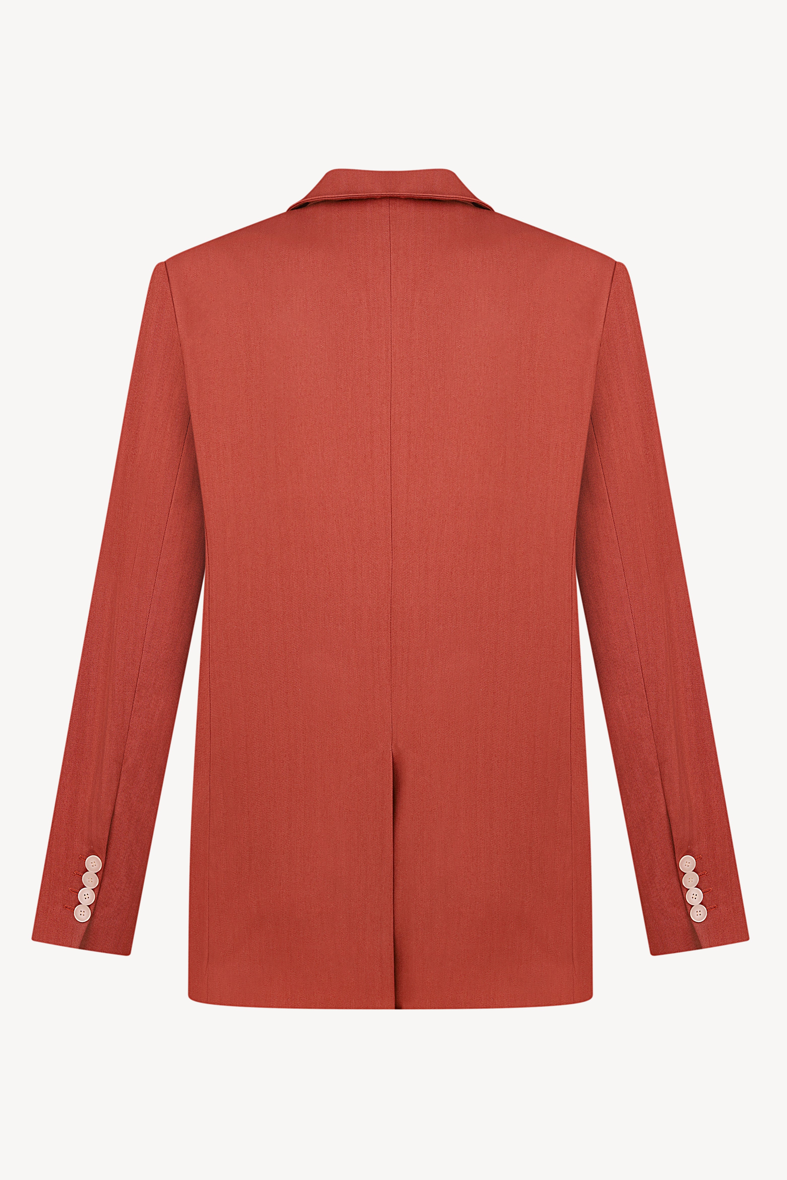 Riviera Double-Breasted Blazer
