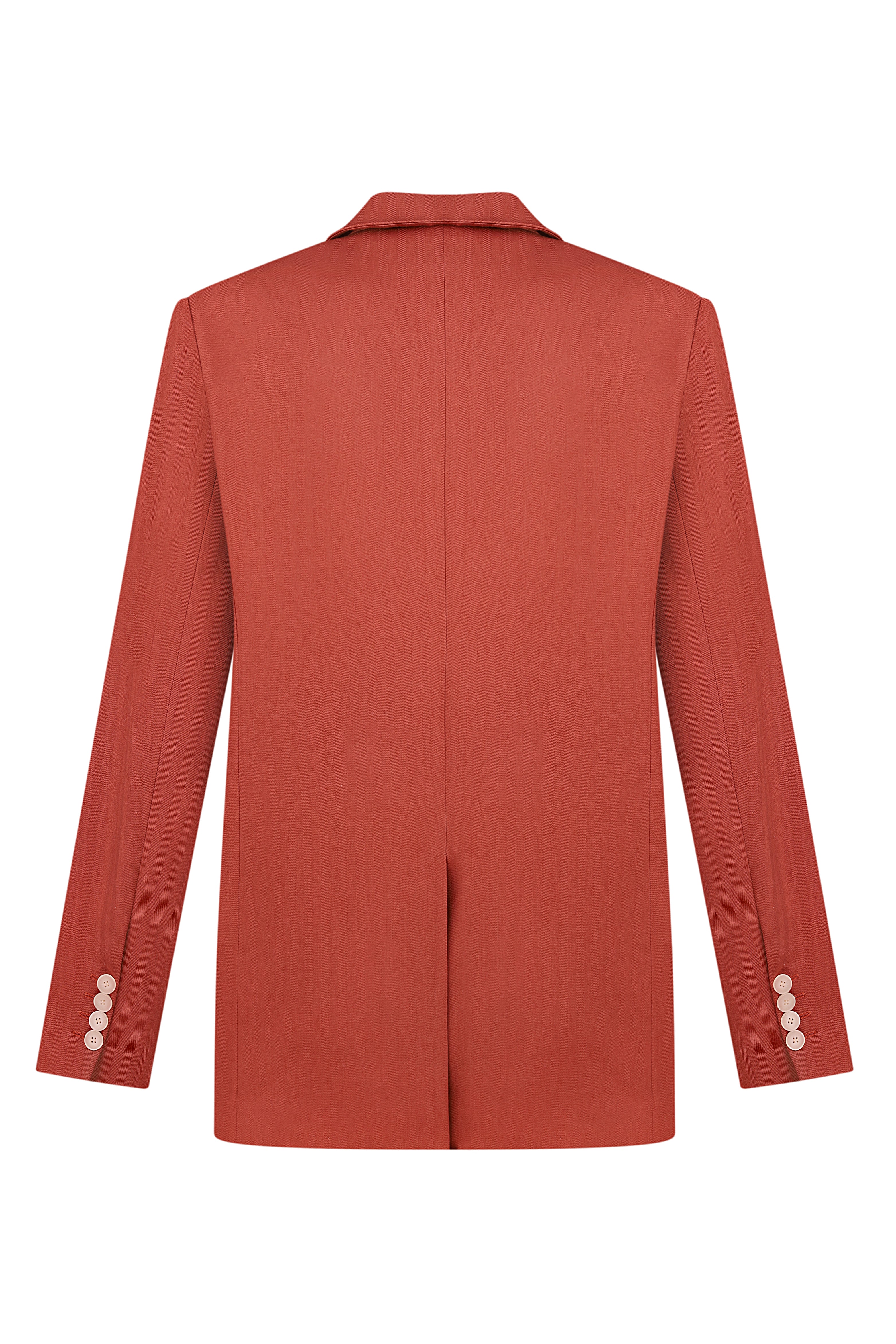 Riviera Double-Breasted Blazer