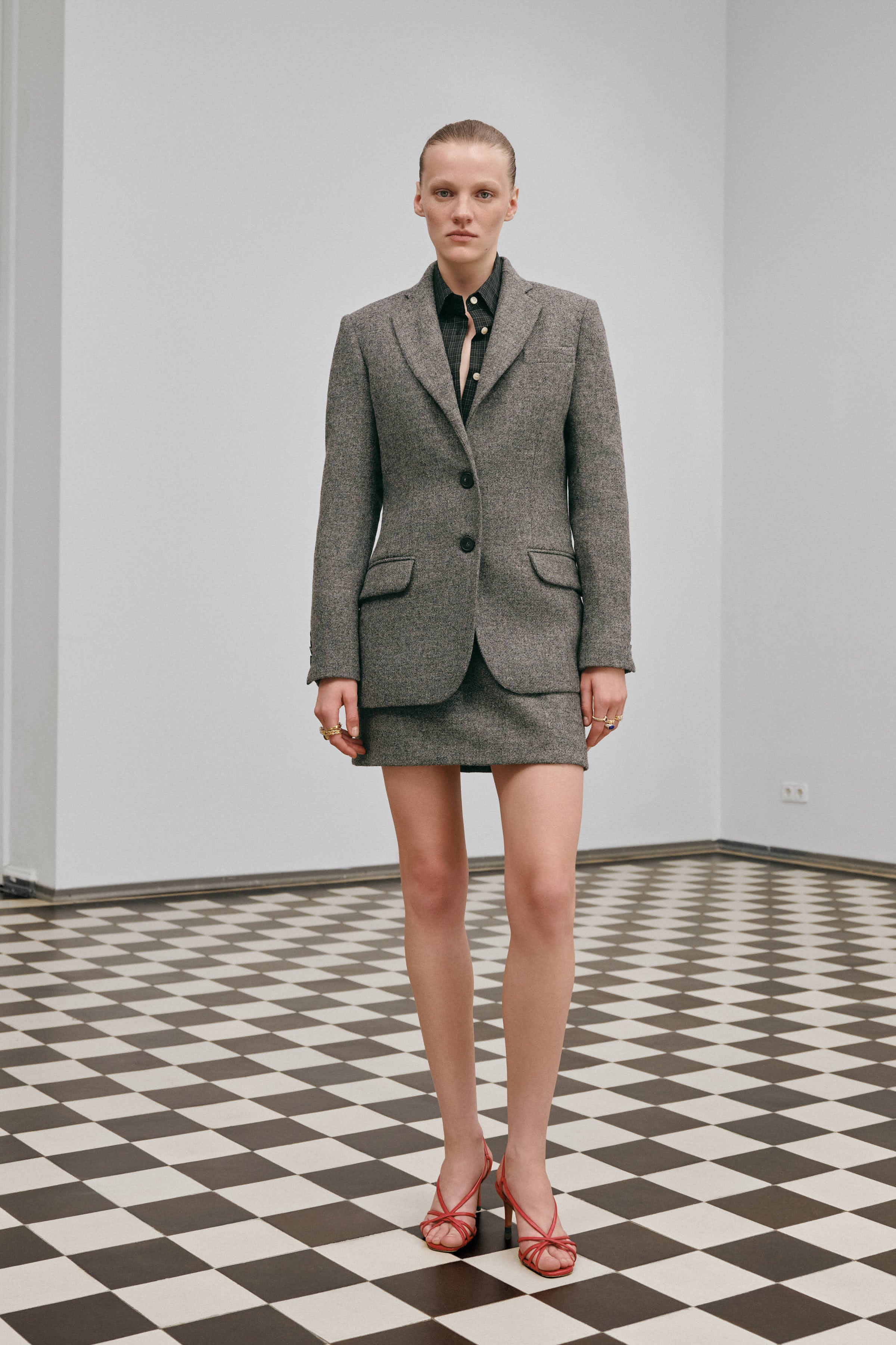 Blazer #39. Vivienne