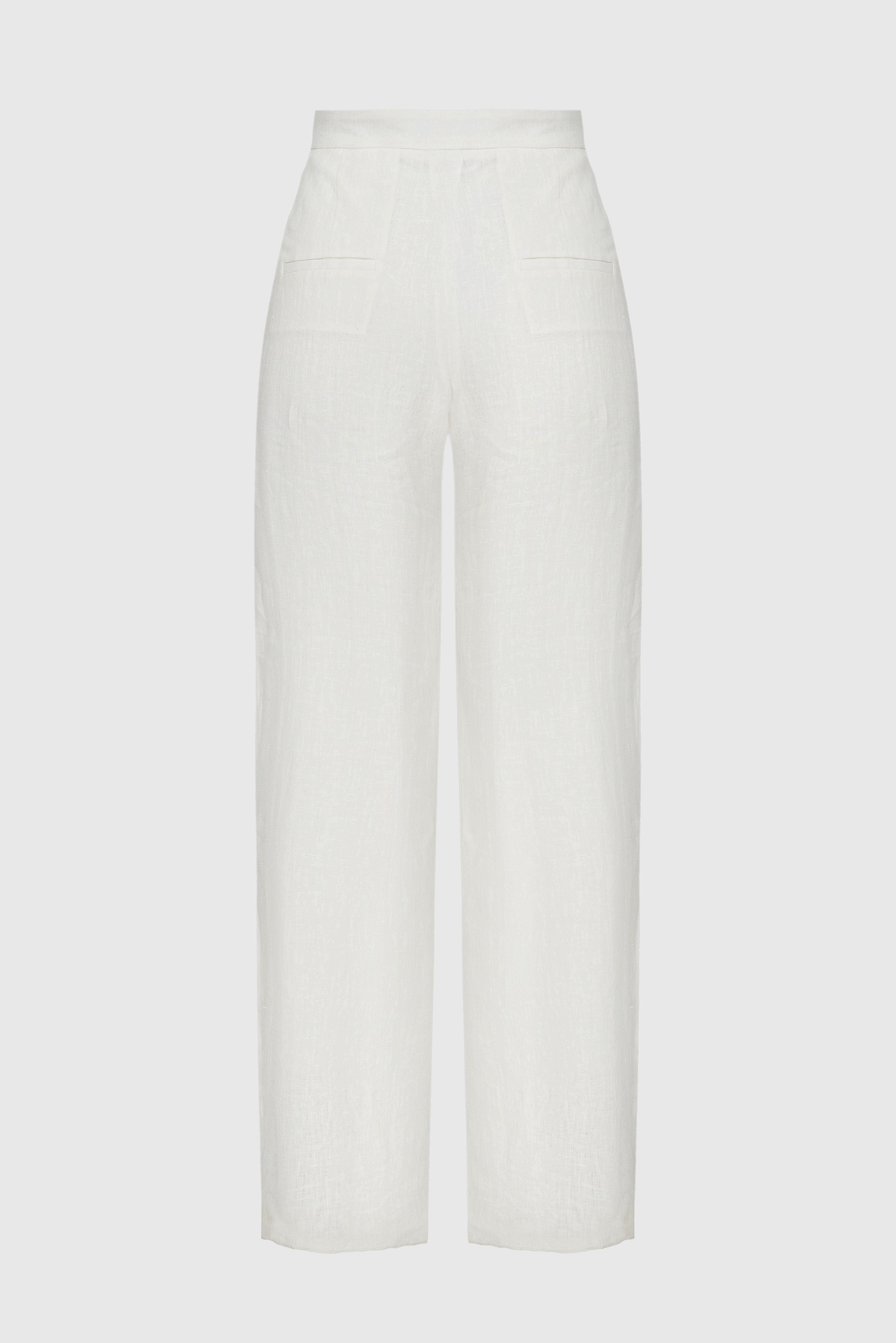 Linen Tailored Suit