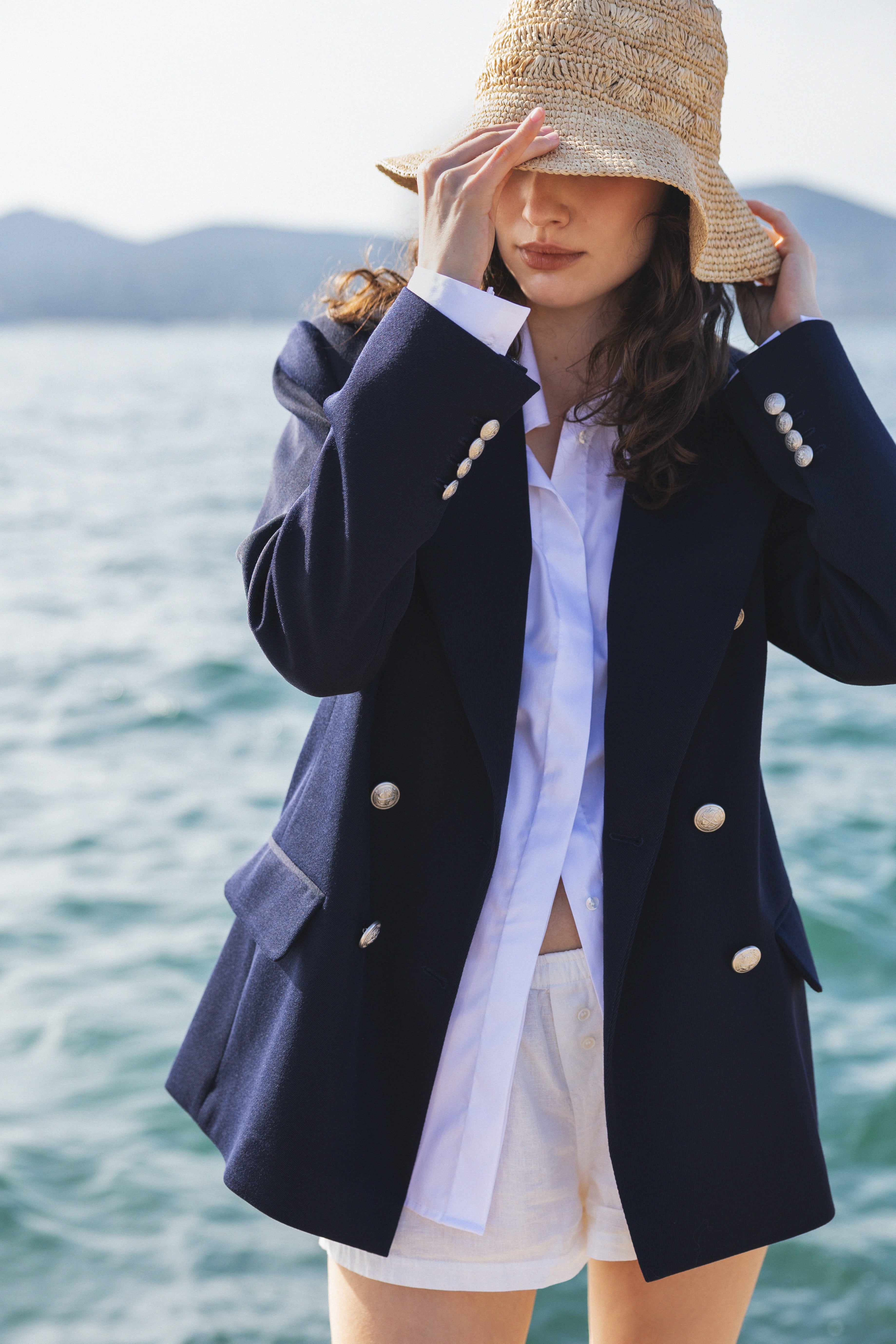 Blazer #4. Grace