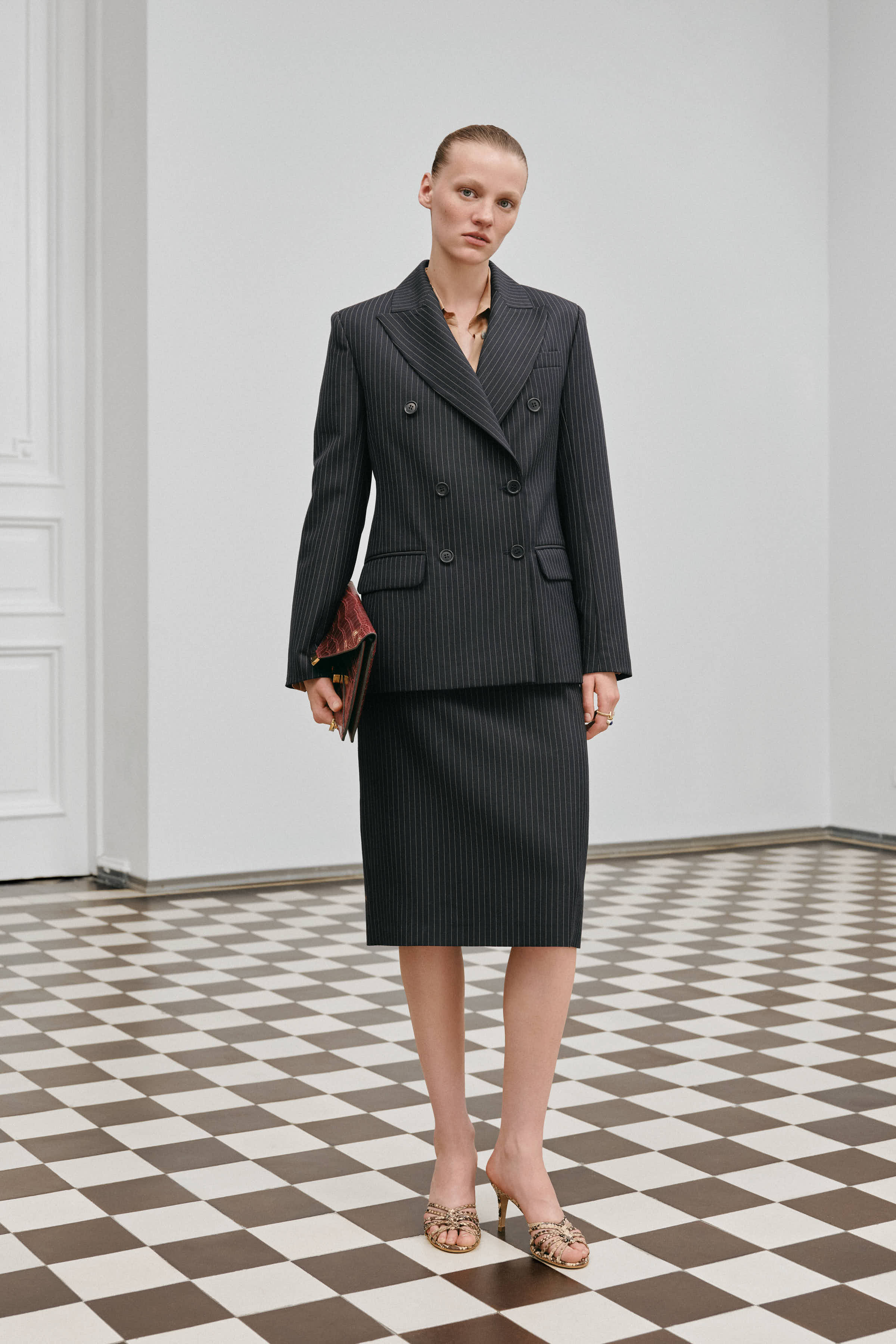 Blazer #4. Grace