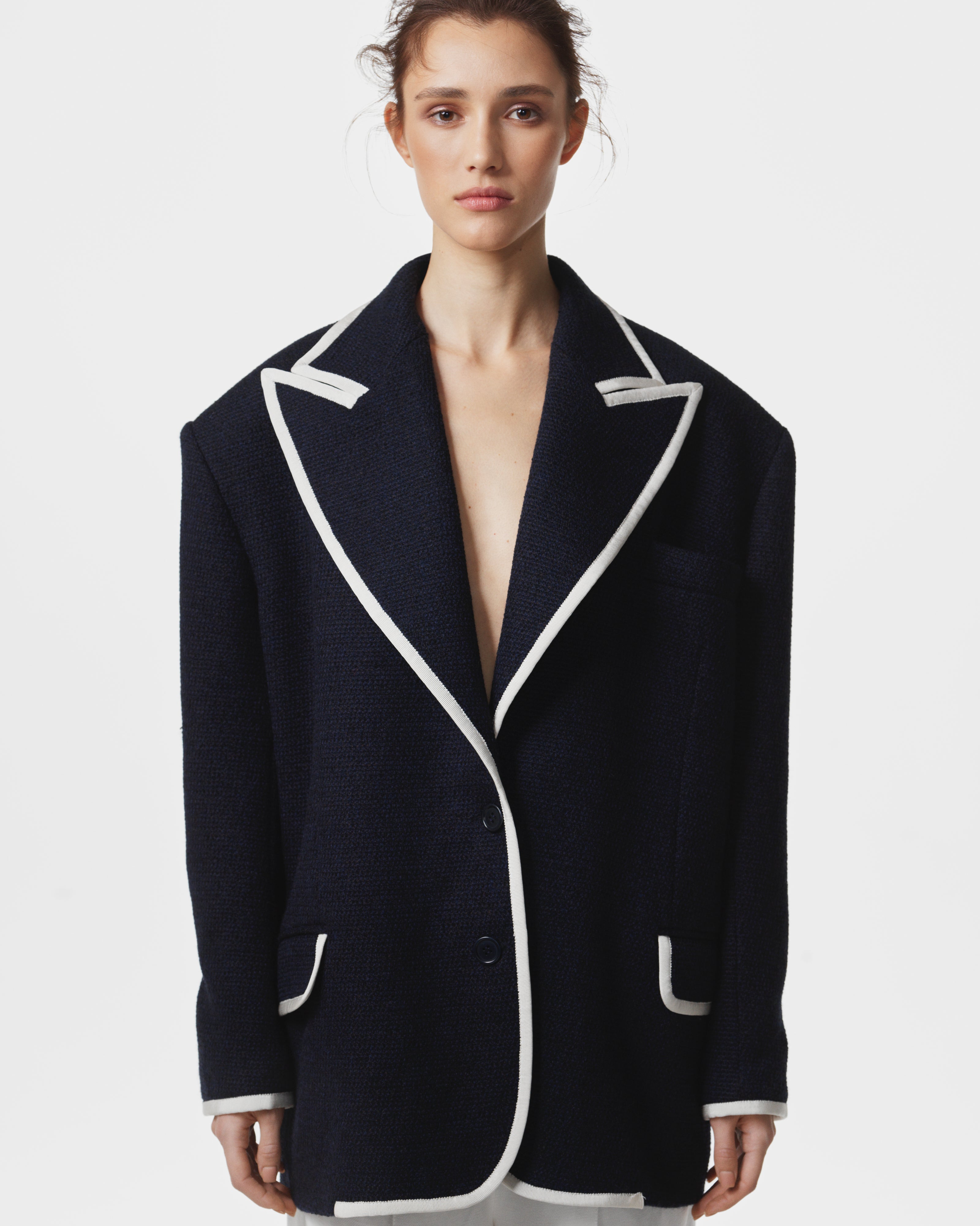 Sailor blazer