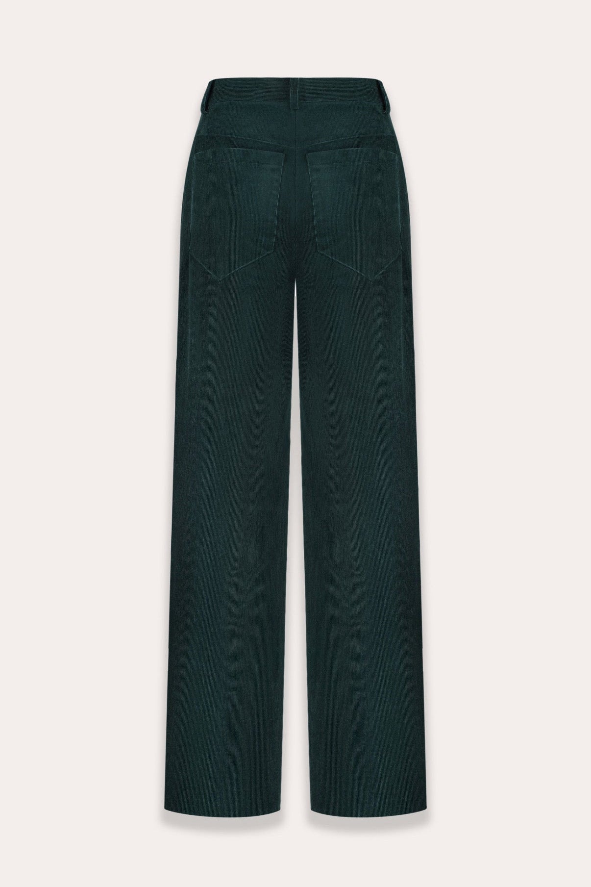 Jane Trousers in corduroy cotton
