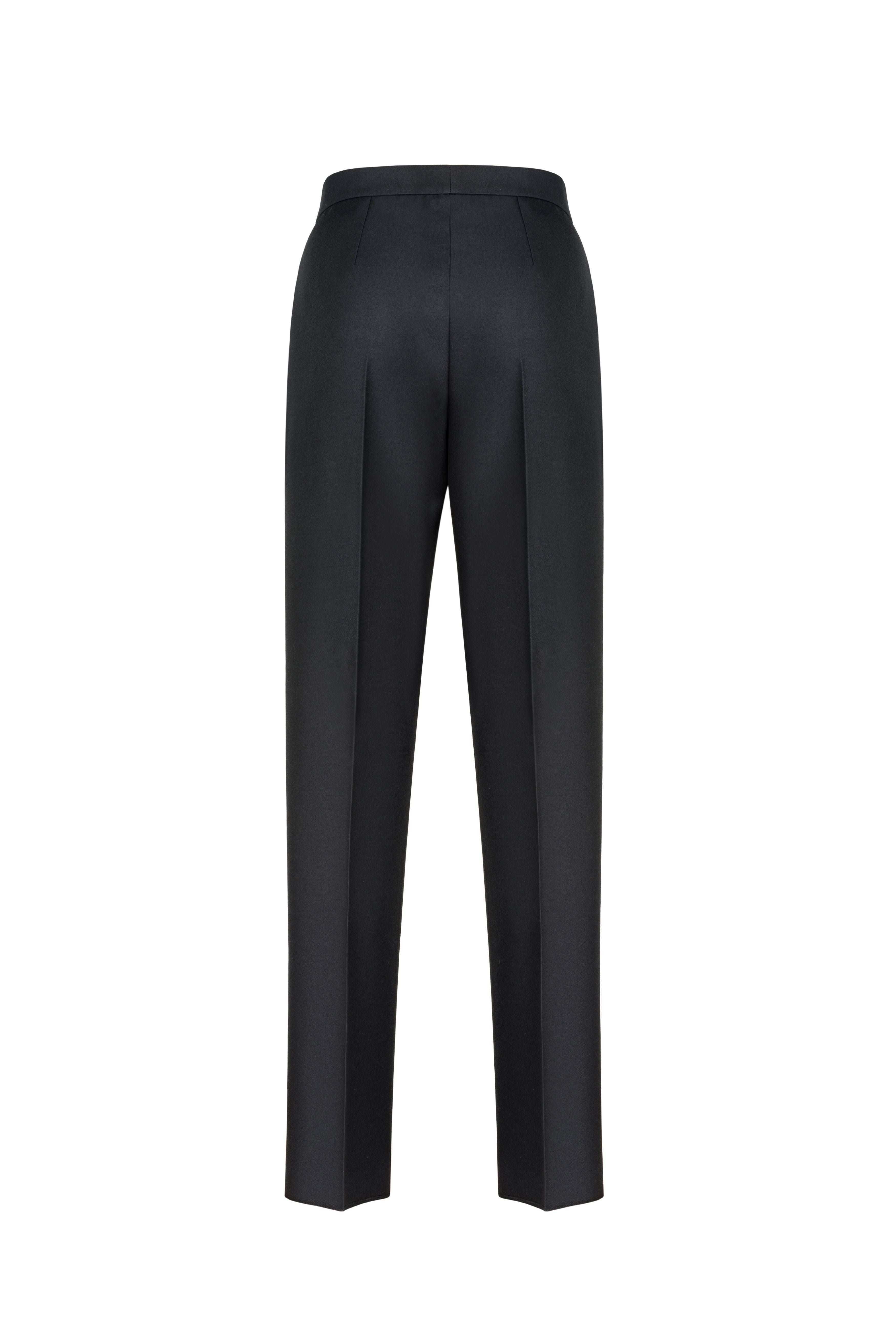 Yana trousers in wool