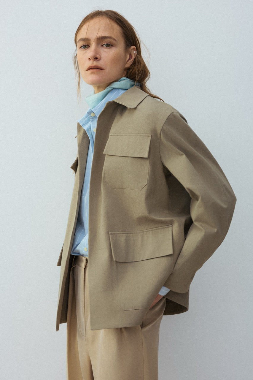 Ramatuelle windbreaker