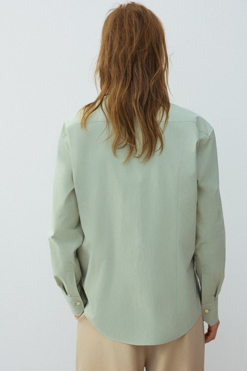 Straight shirt
