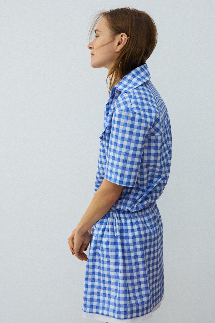 Leisure shirt