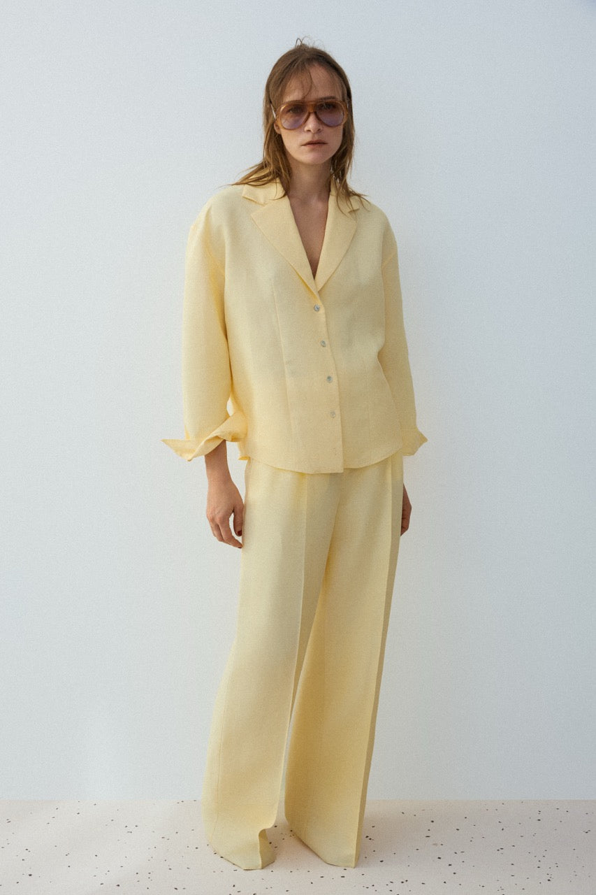 Linen shirt