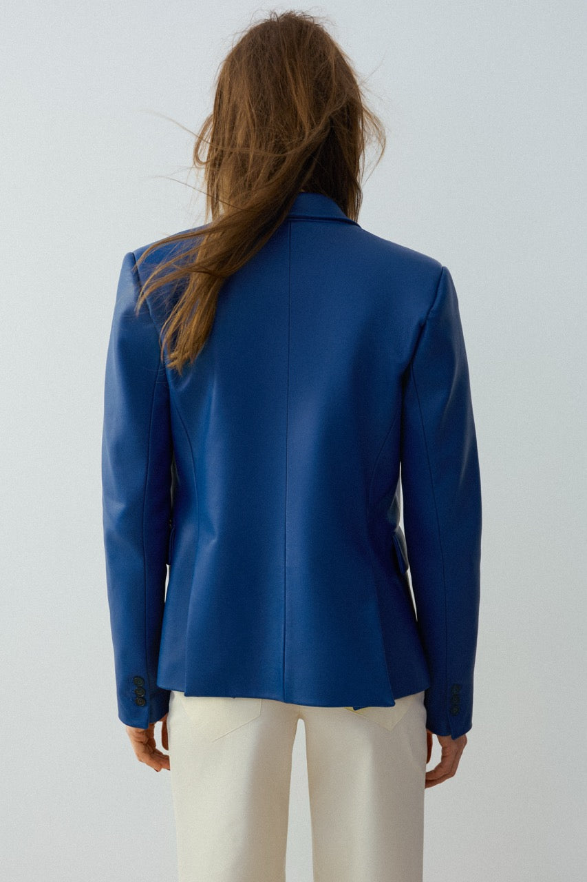 ШКІРЯНИЙ БЛЕЙЗЕР OPERA