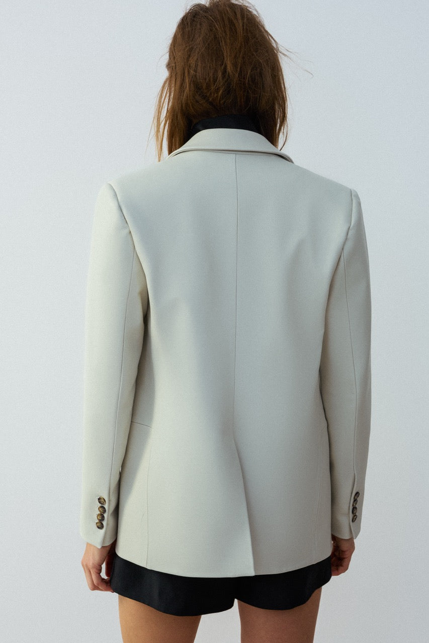 ШКІРЯНИЙ БЛЕЙЗЕР ANTWERPEN