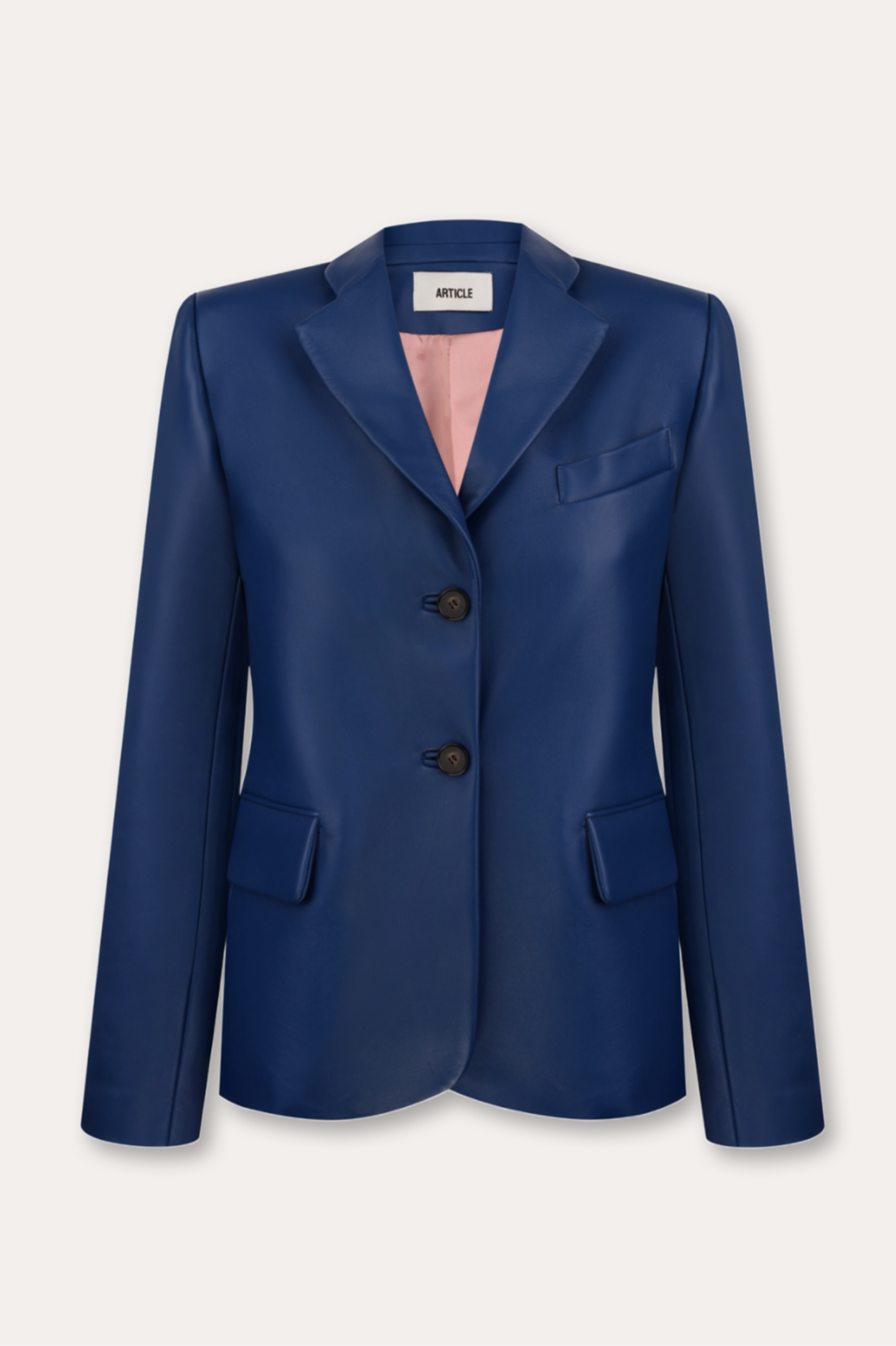 ШКІРЯНИЙ БЛЕЙЗЕР OPERA