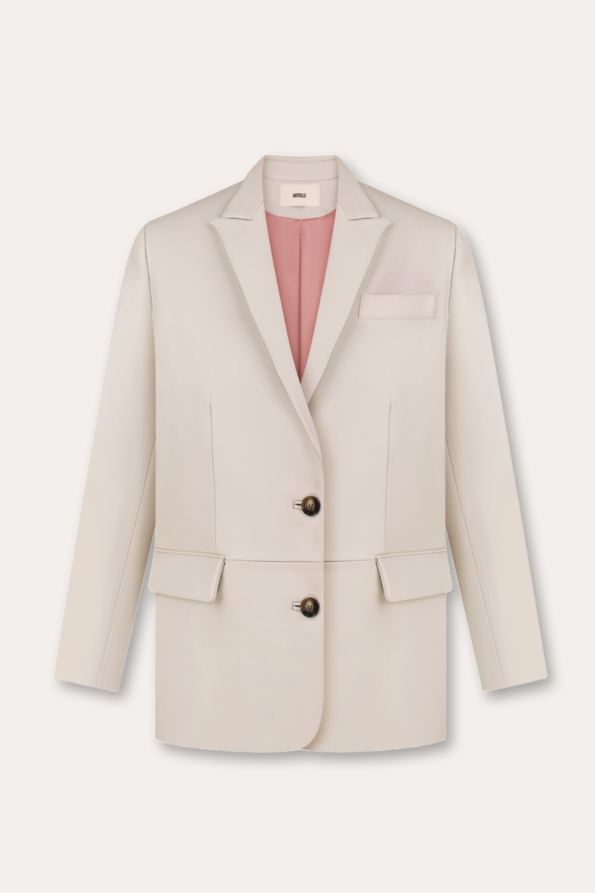 ШКІРЯНИЙ БЛЕЙЗЕР ANTWERPEN