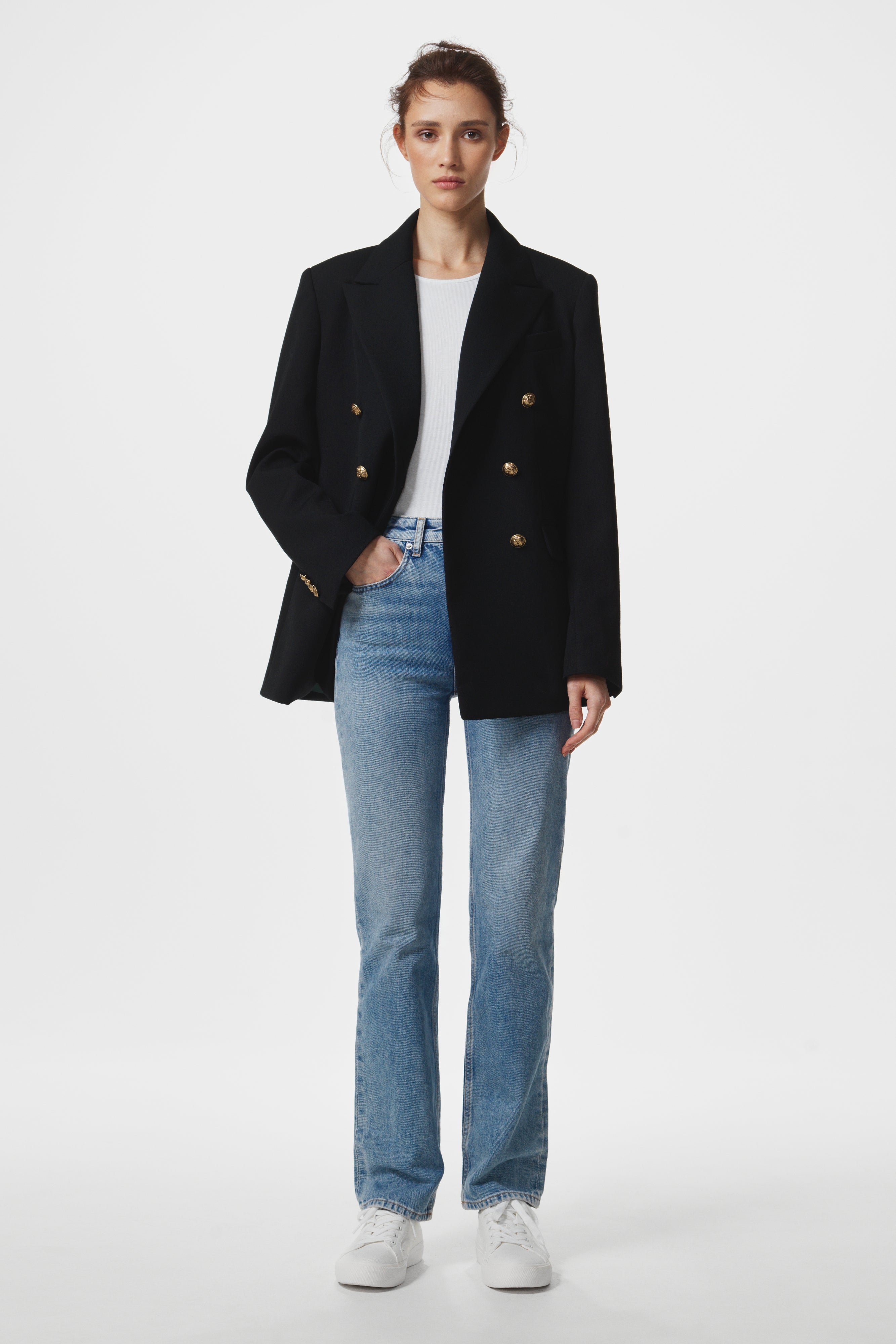 Blazer #22. Biarritz