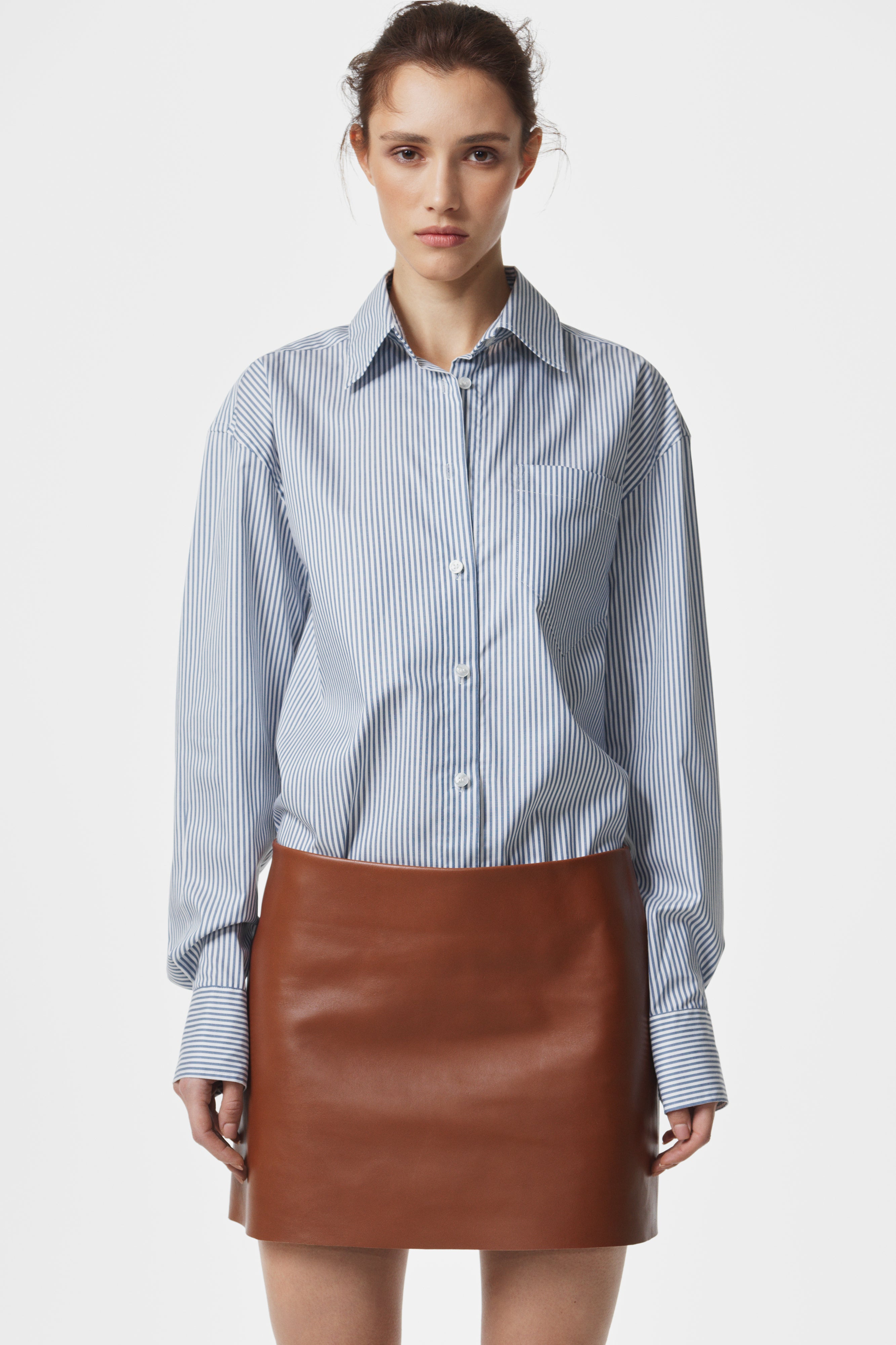 Triangle skirt