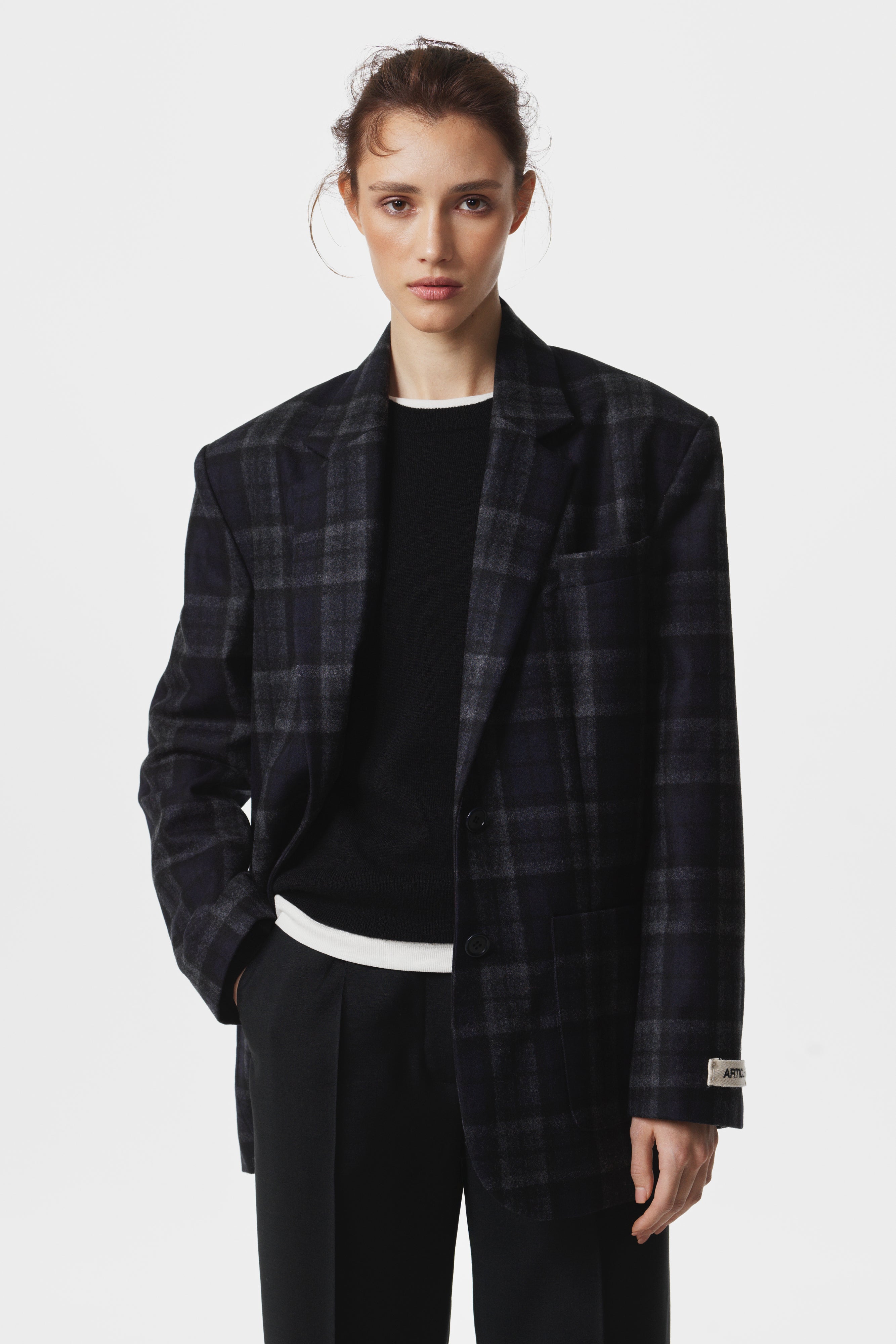 Blazer #5. Carre