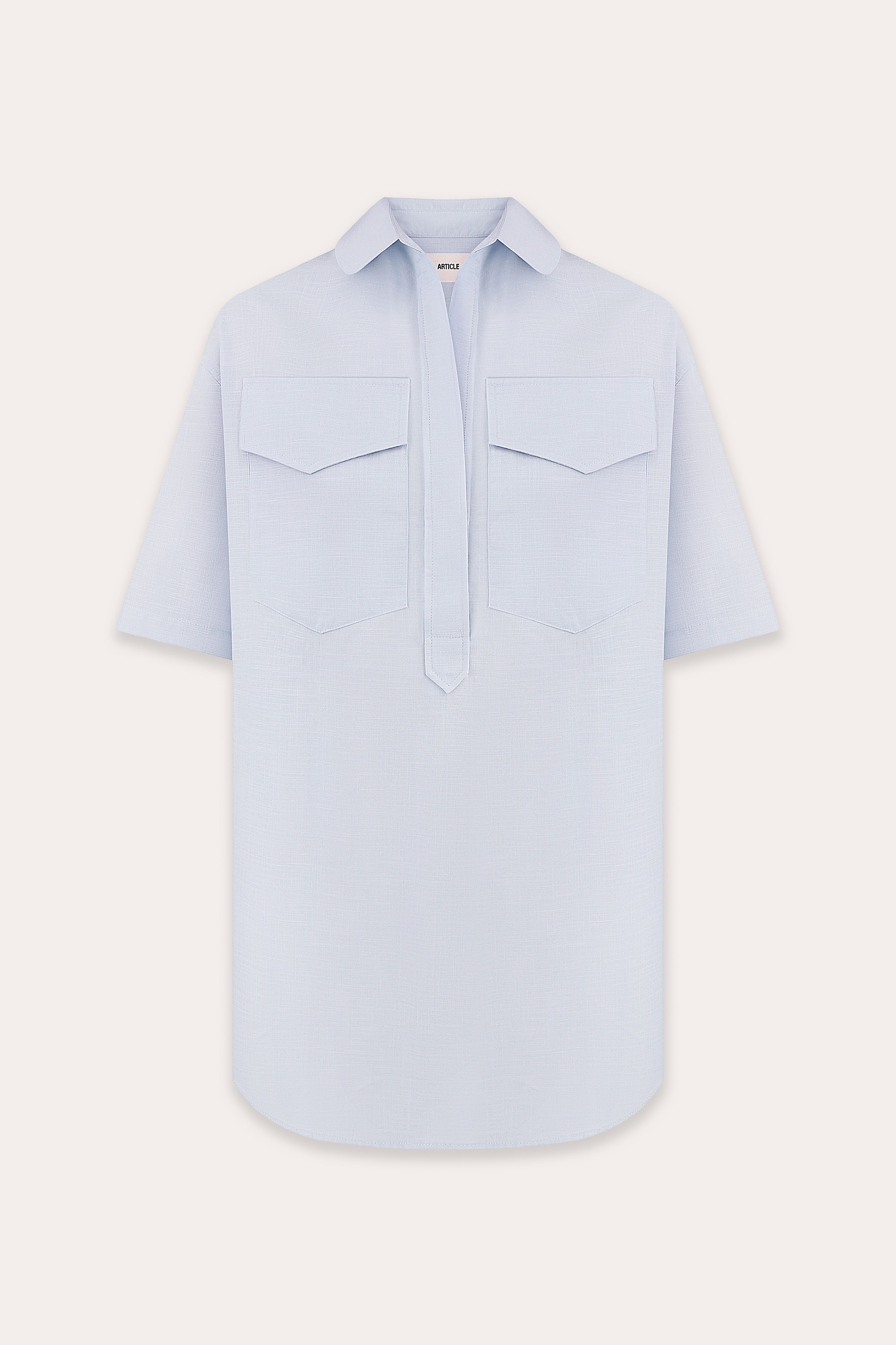 Shirt #5. Leisure