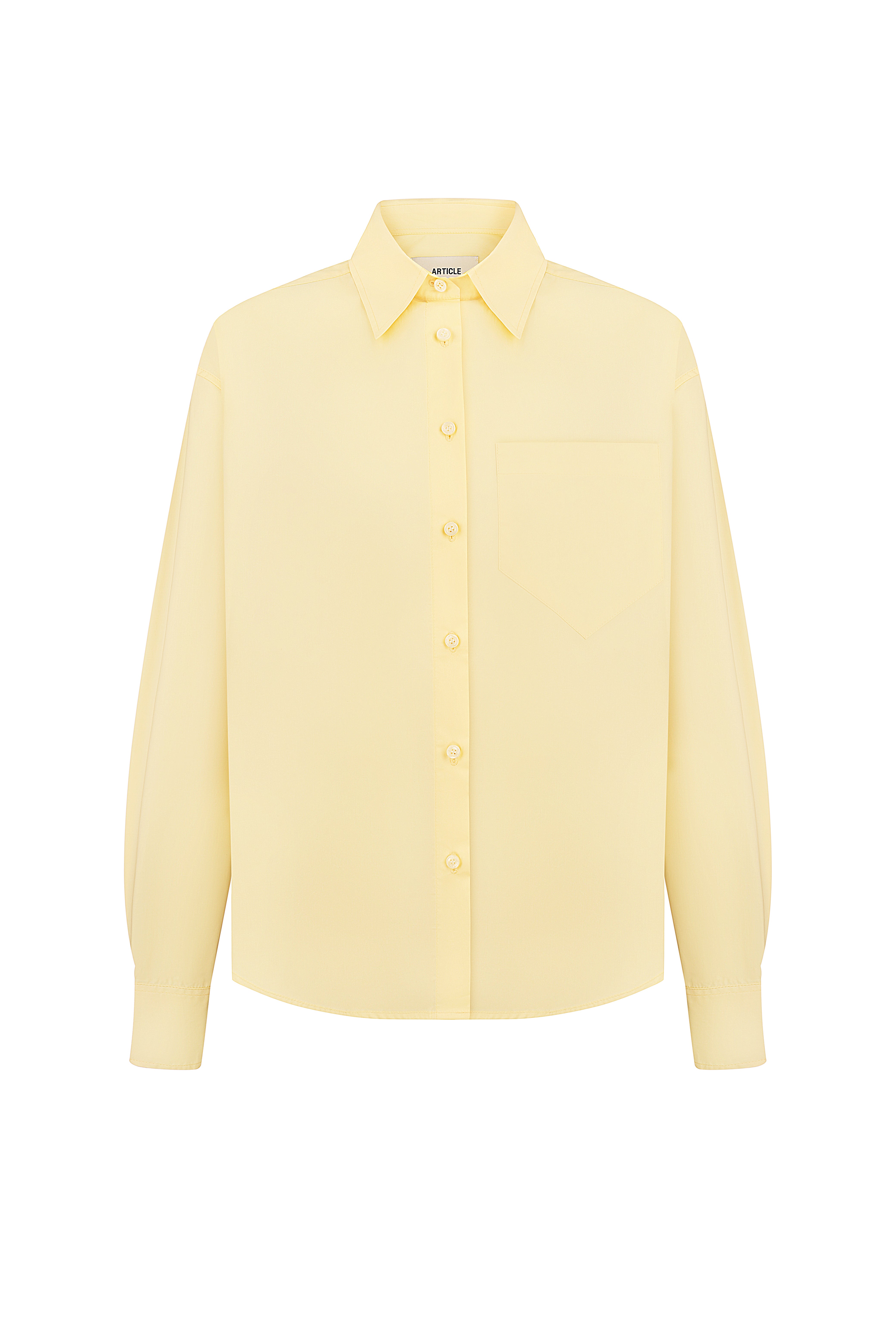 Shirt #1. Ava
