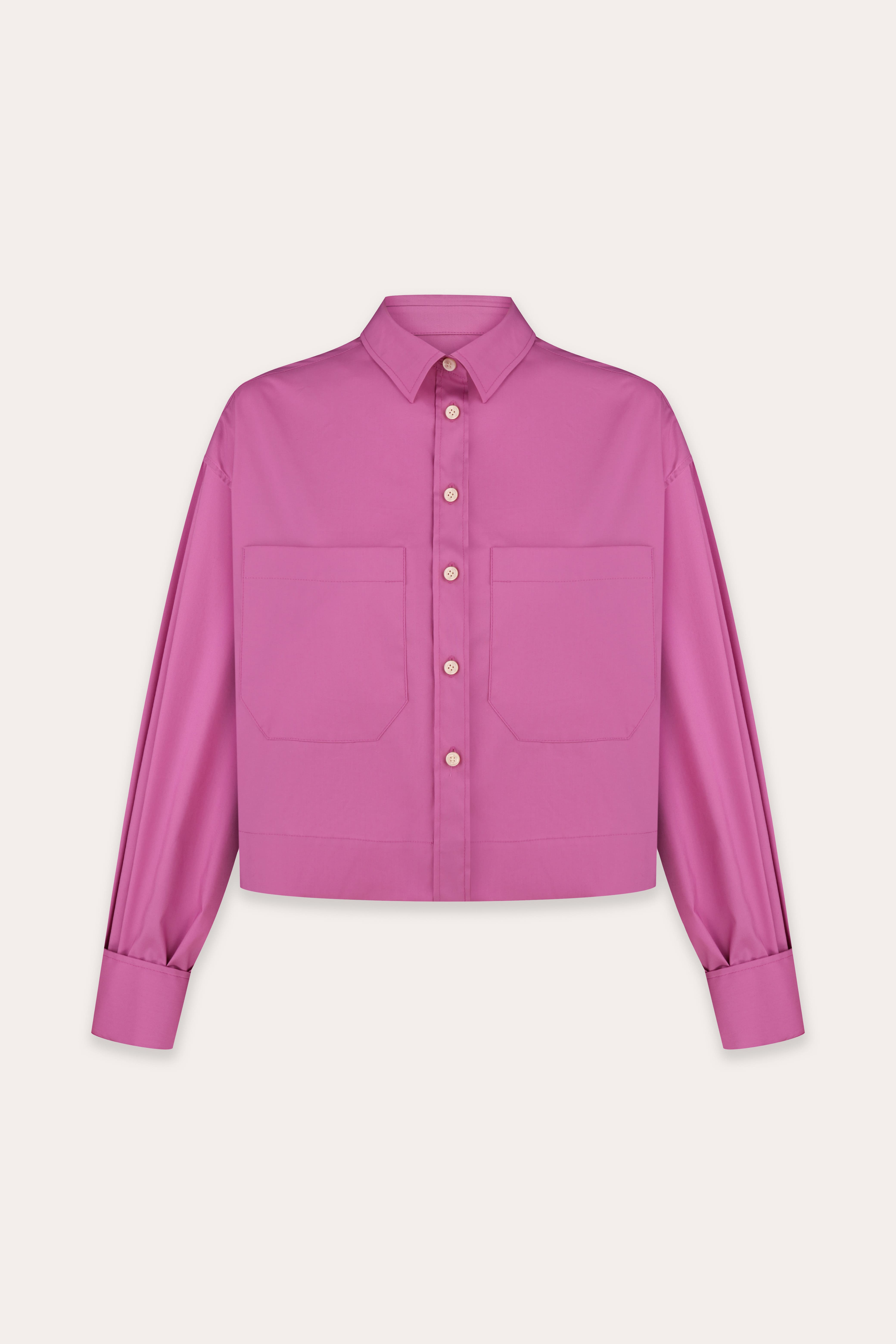 Shirt #10. Cropped