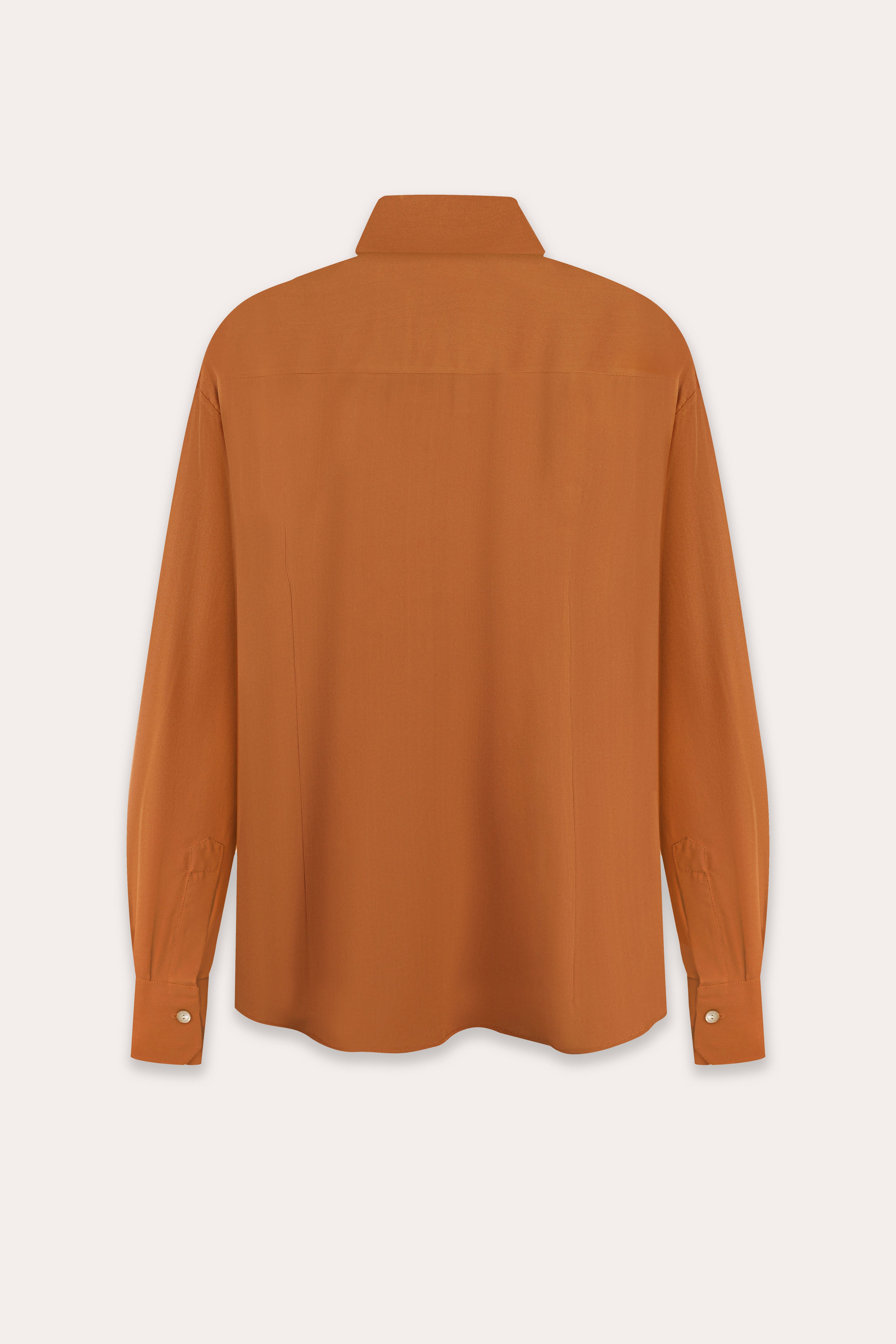 Shirt #4. Straight