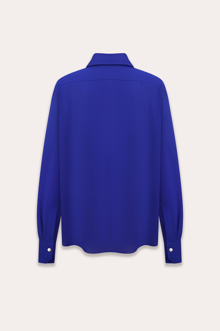 Ava Shirt in silk